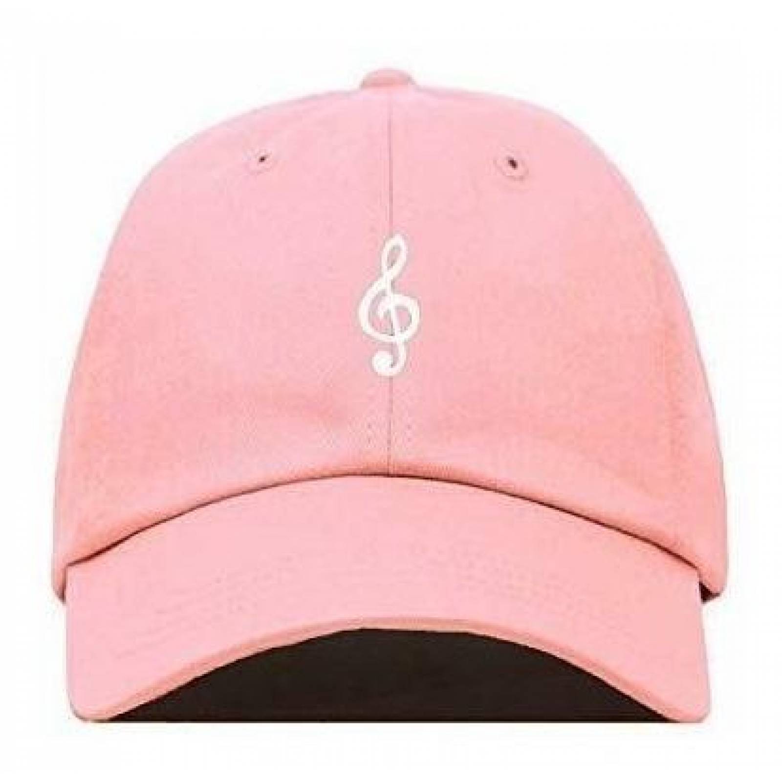 Gorra Bordado Nota Musical Unisex A-131 