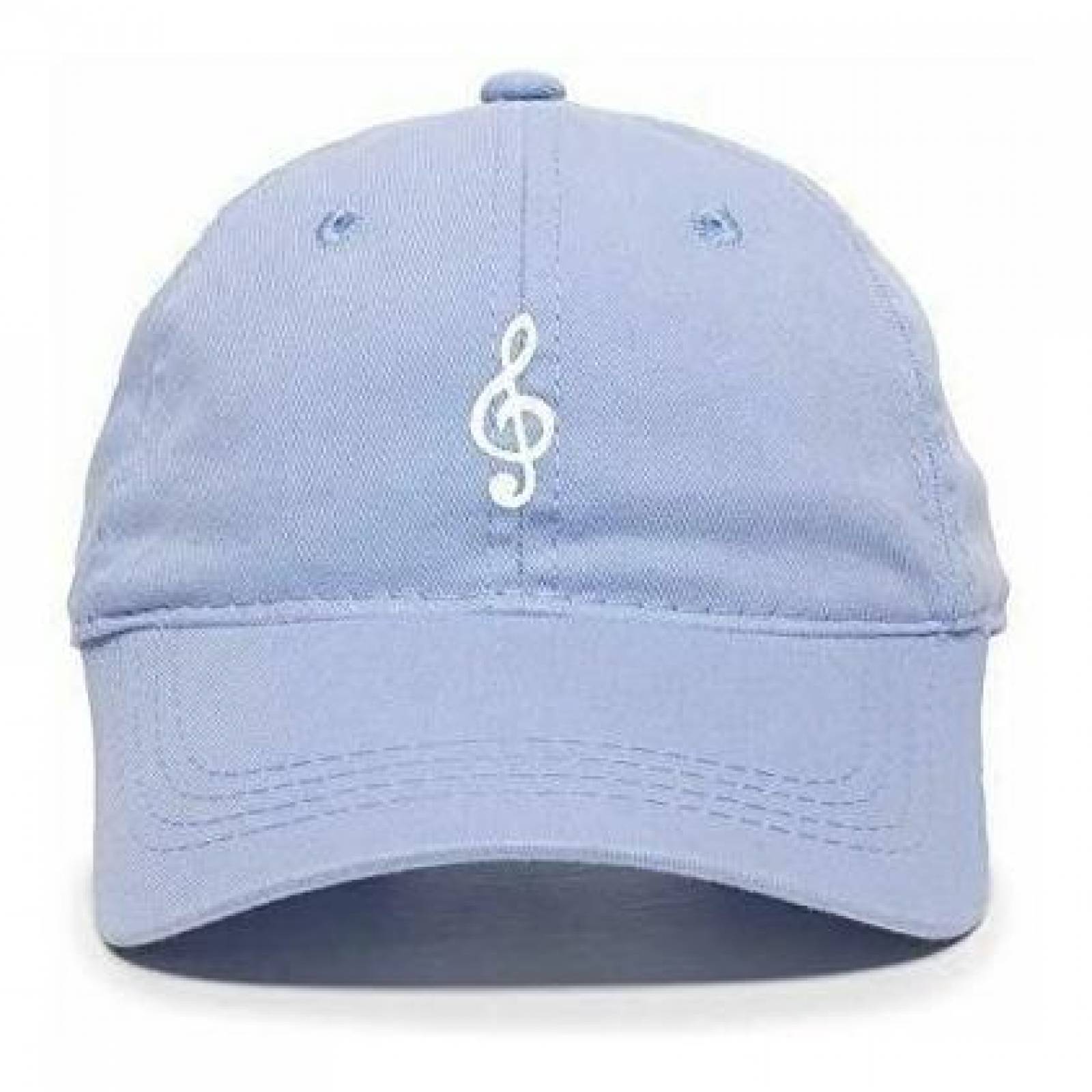 Gorra Bordado Nota Musical Unisex A-131 