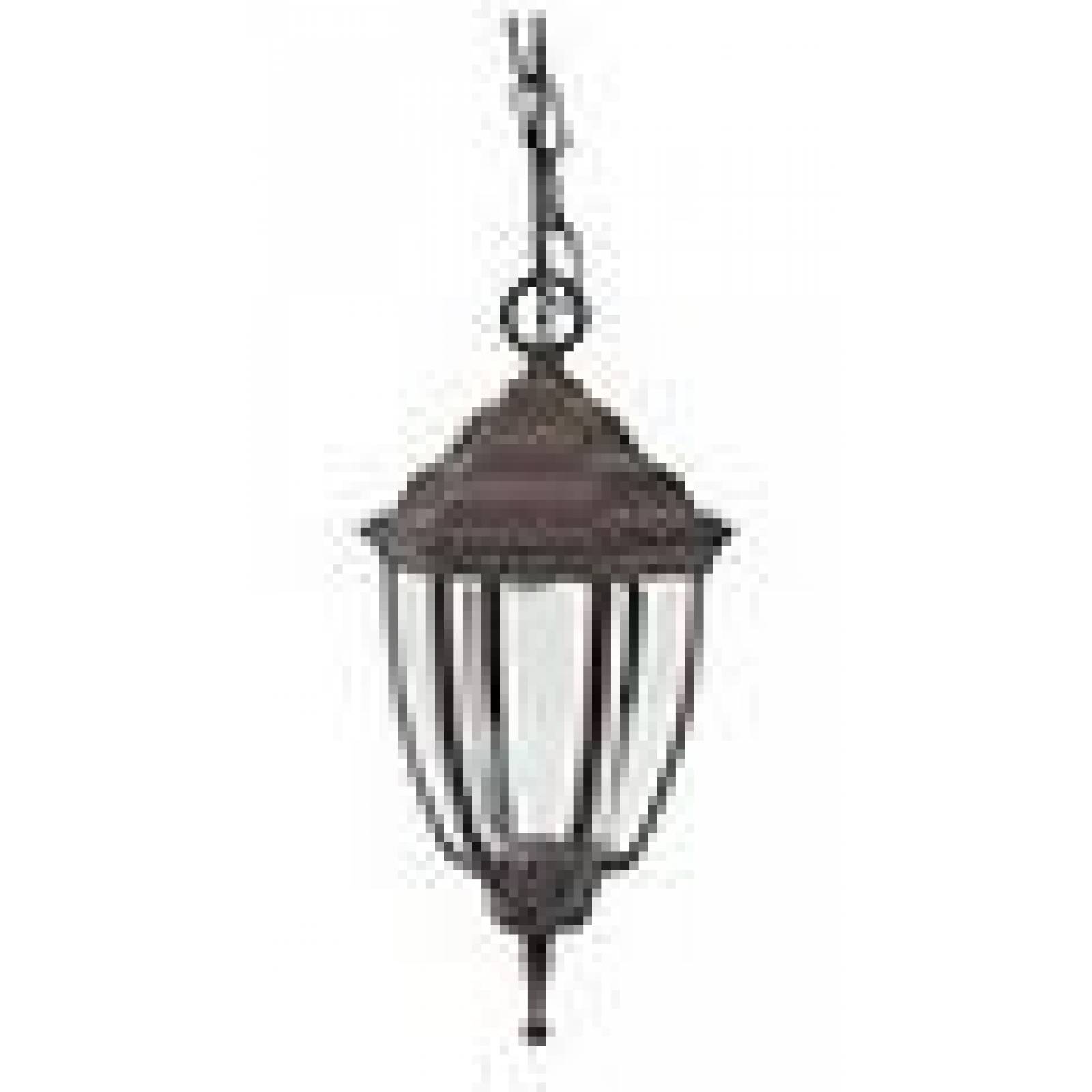 Farol Colgante Para Exteriores 