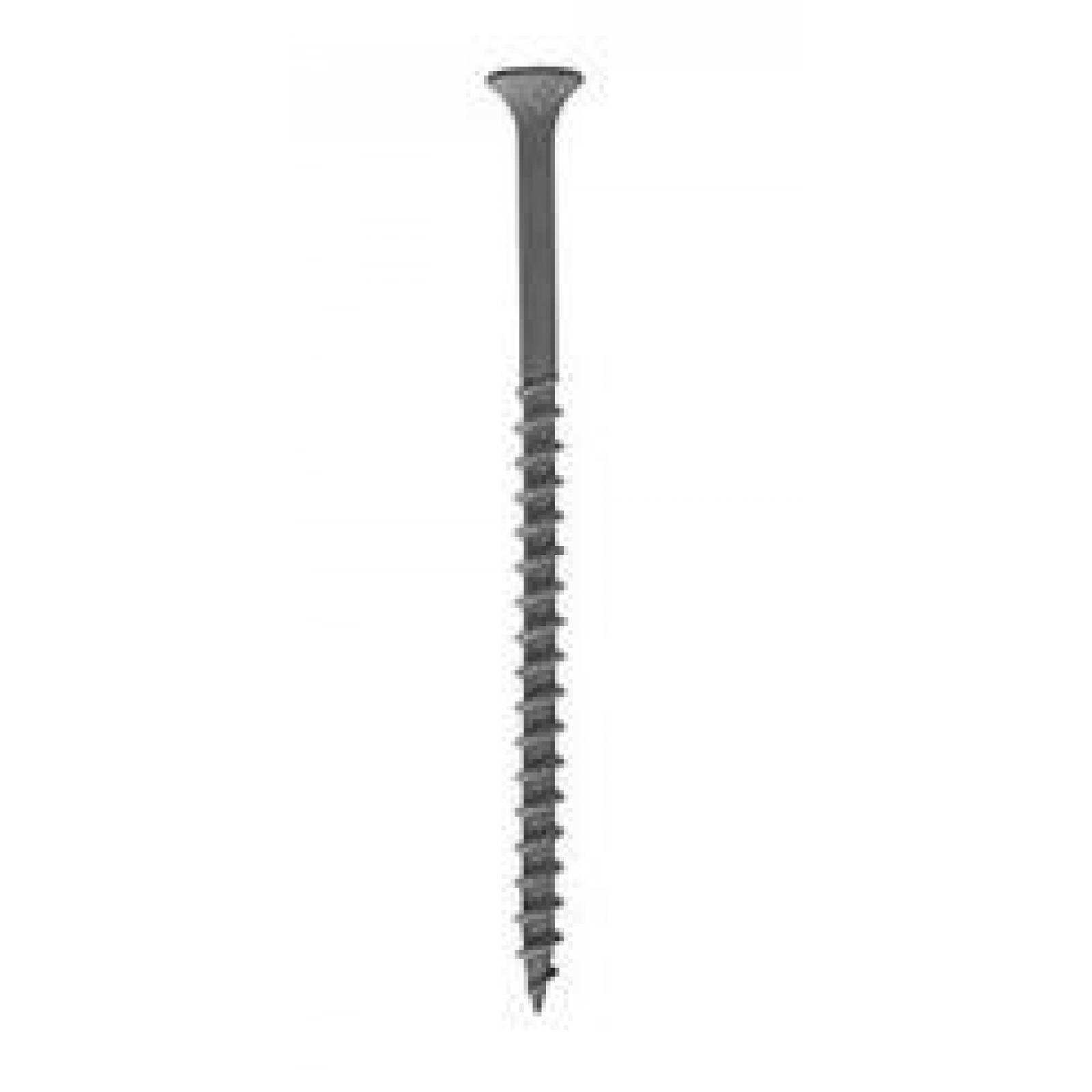 Tornillo Para Tablaroca 8 X 3 Pulgadas Gris 500 Piezas 