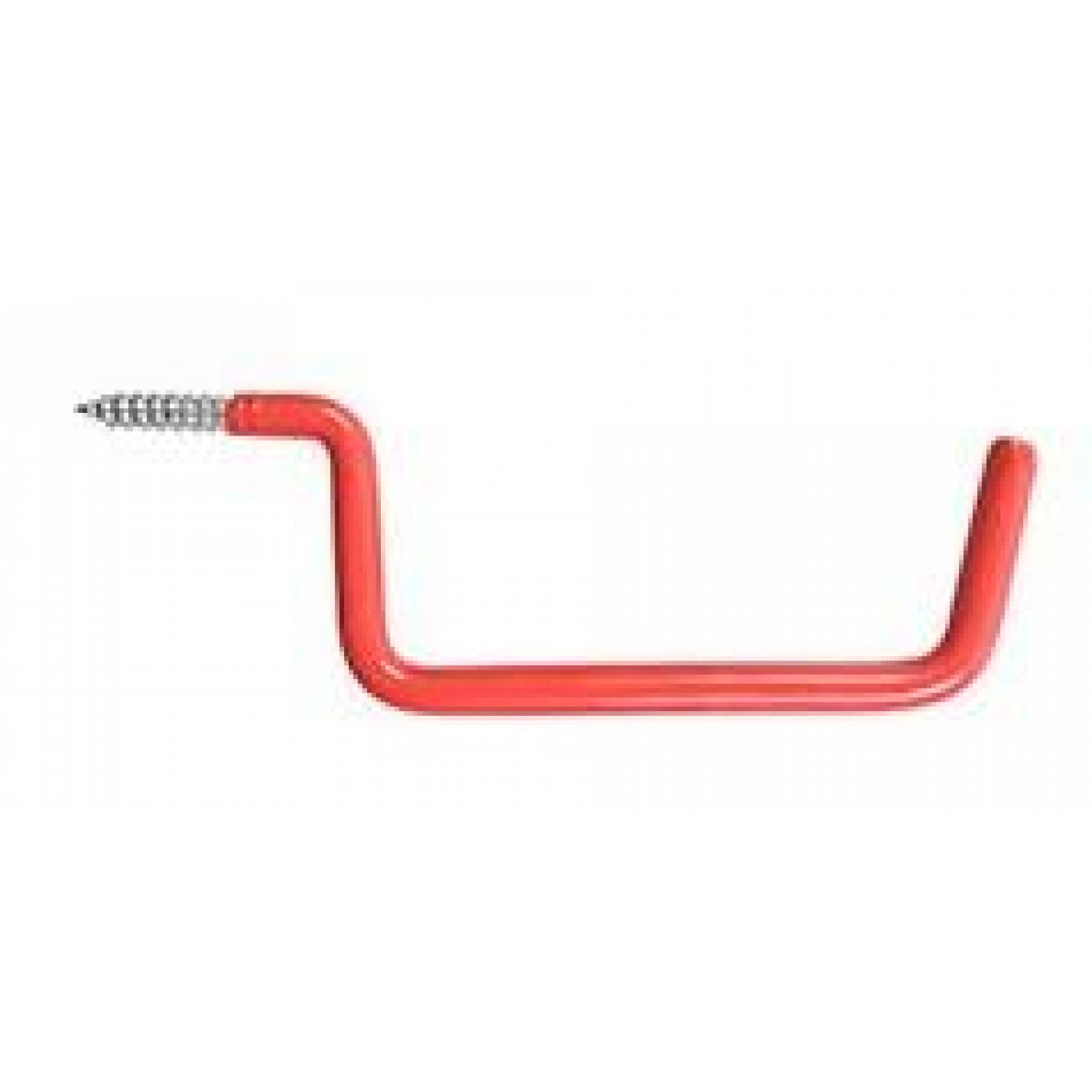 Prime-Line 9068625 Ganchos De Tornillo Curvados