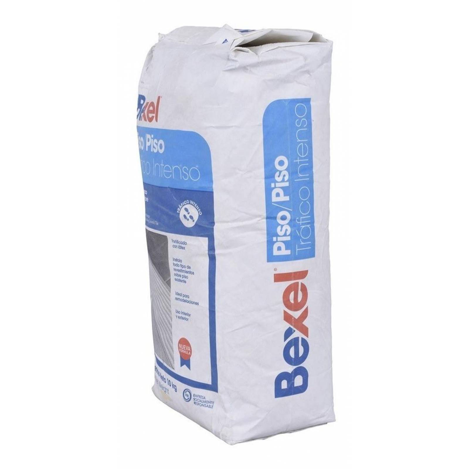Adhesivo Piso/piso Blanco 10 Kg 