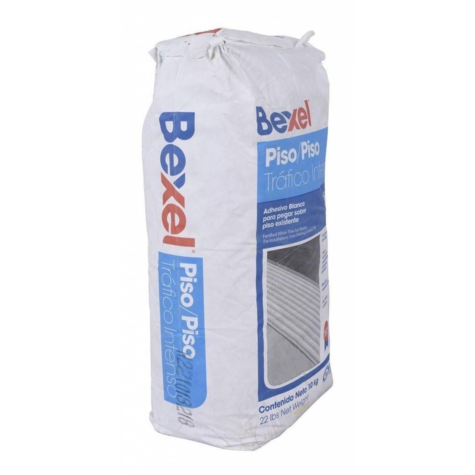 Adhesivo Piso/piso Blanco 10 Kg 