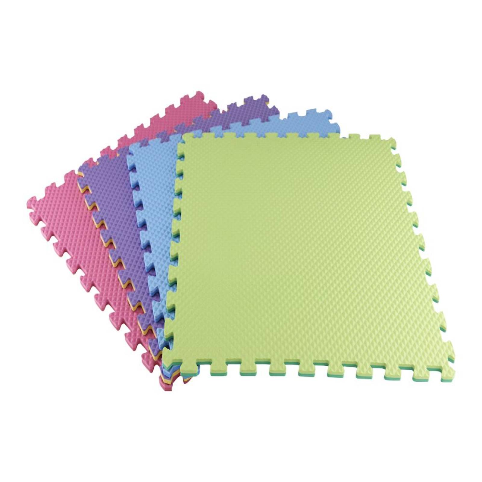 Piso Foam Pastel