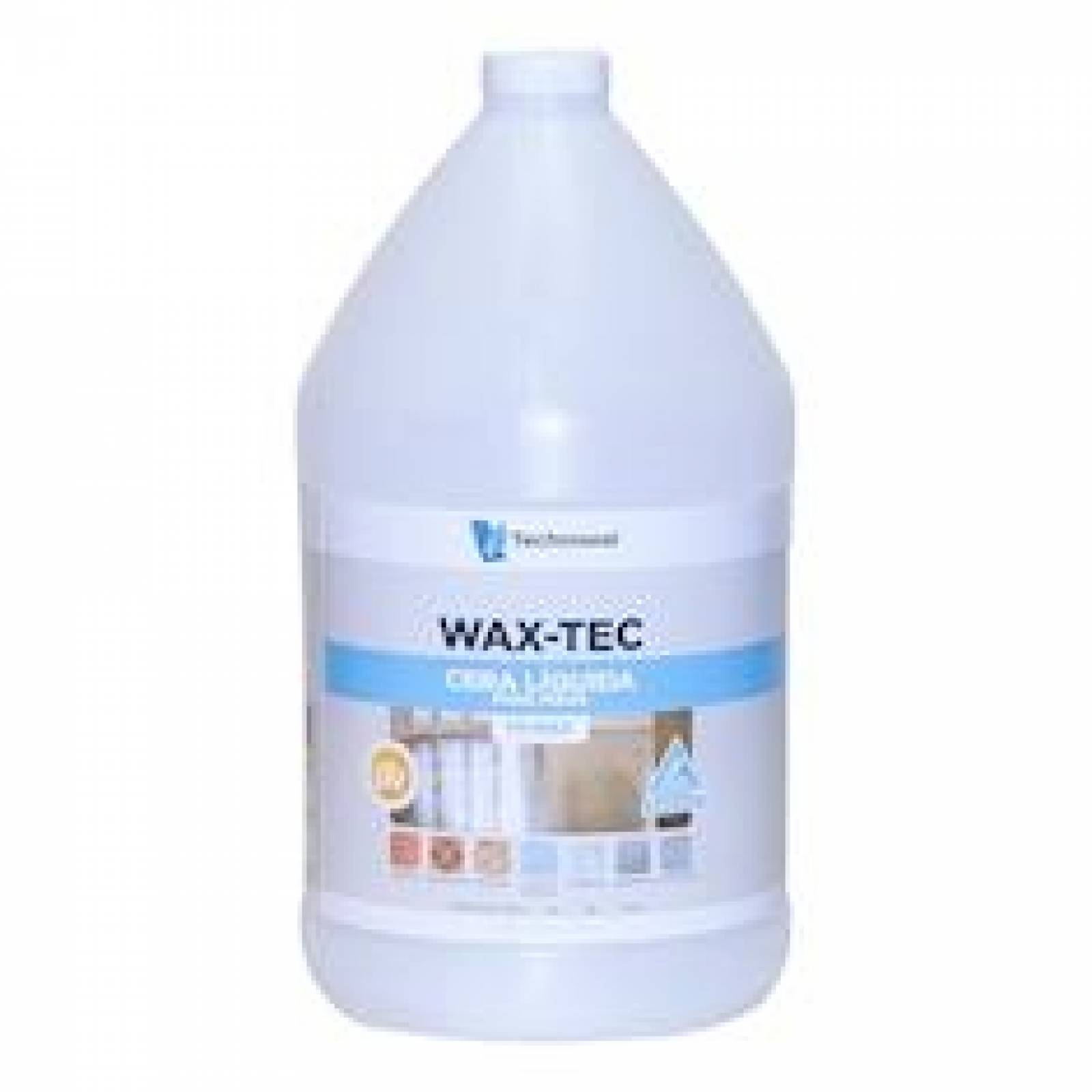 Cera Líquida De 4 L Para Pisos Blanco