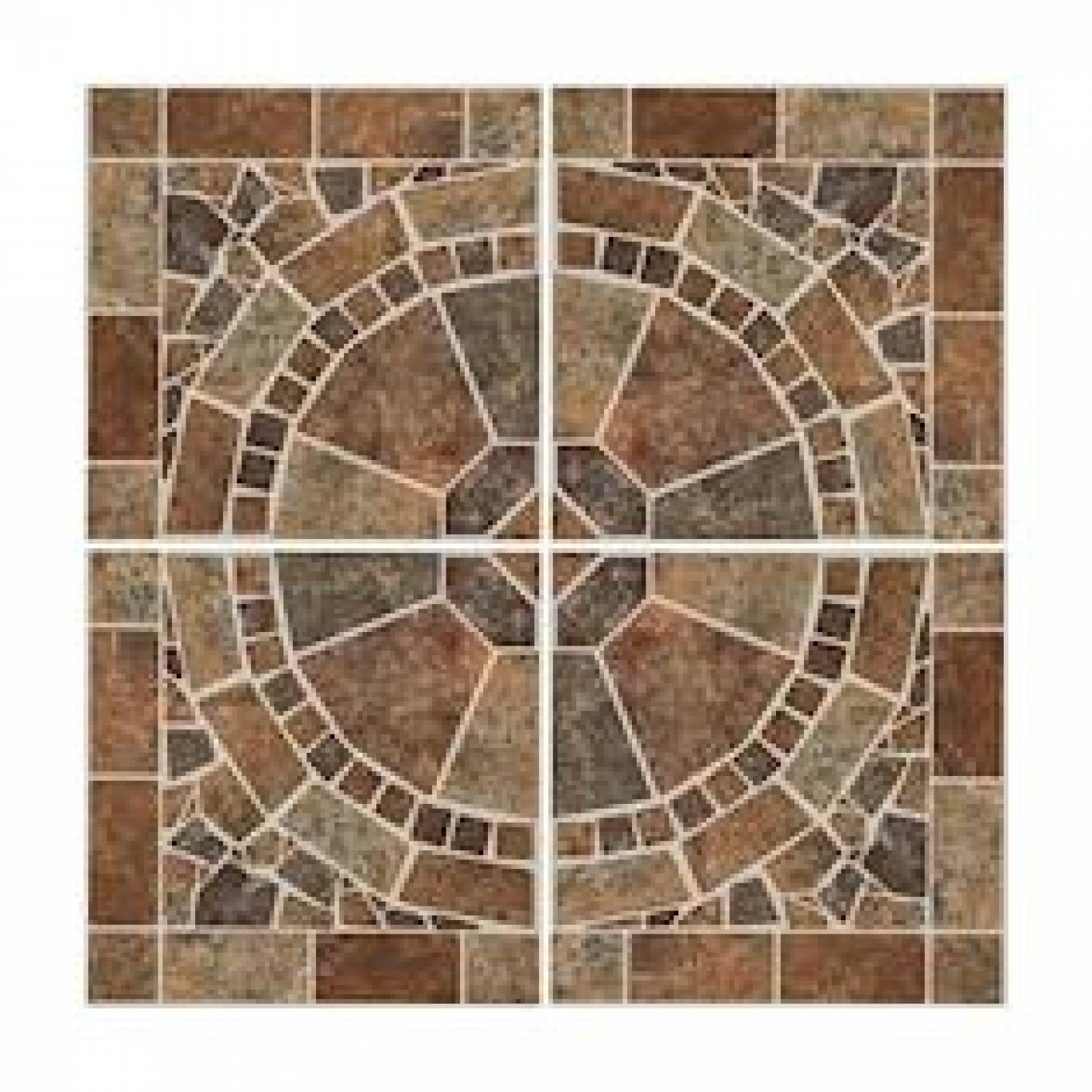 Piso Cerámico Alpes Daltile 45 X 45 Cm Caja Con 1.64 M2