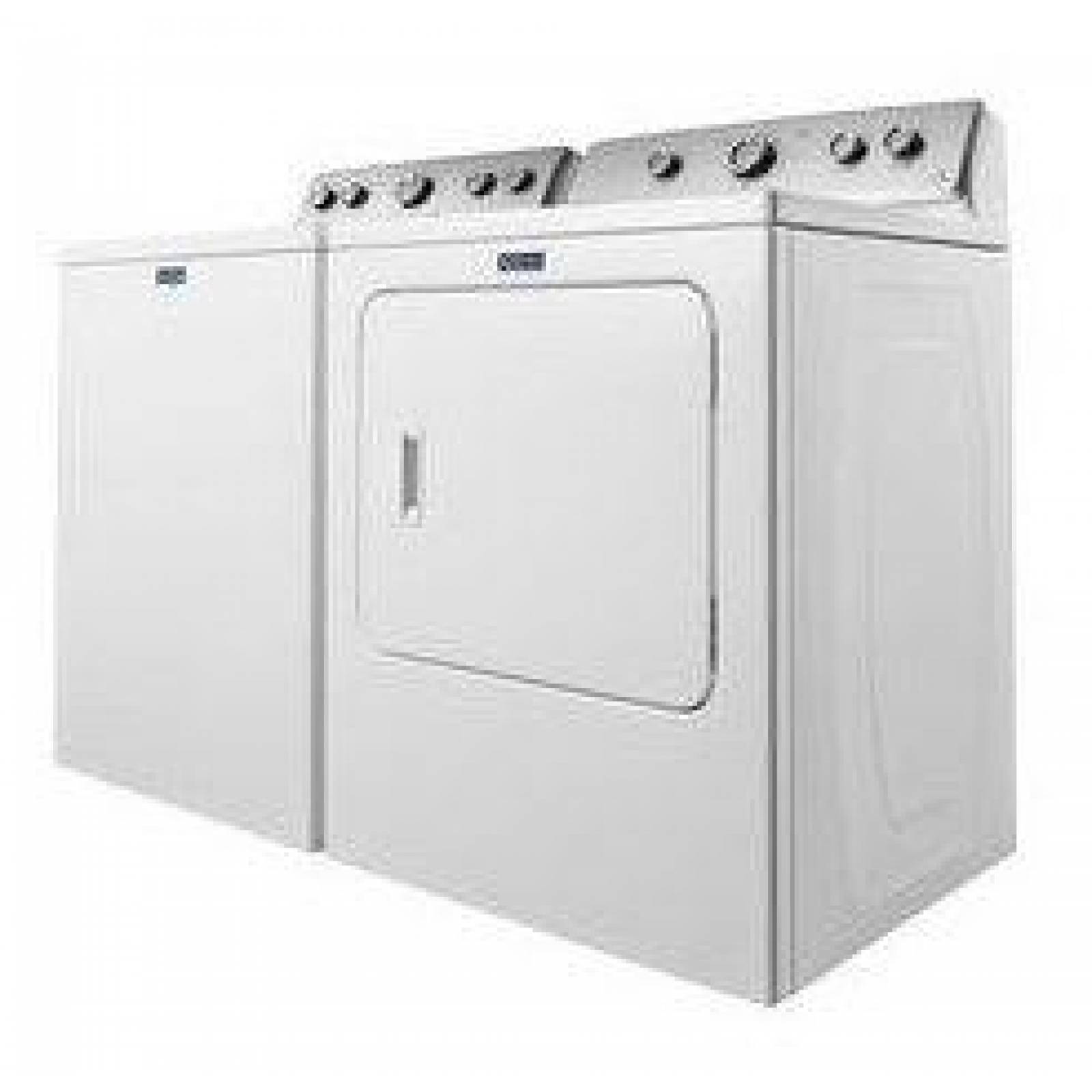 Combo Lavadora Y Secadora High Efficiency Blanco 