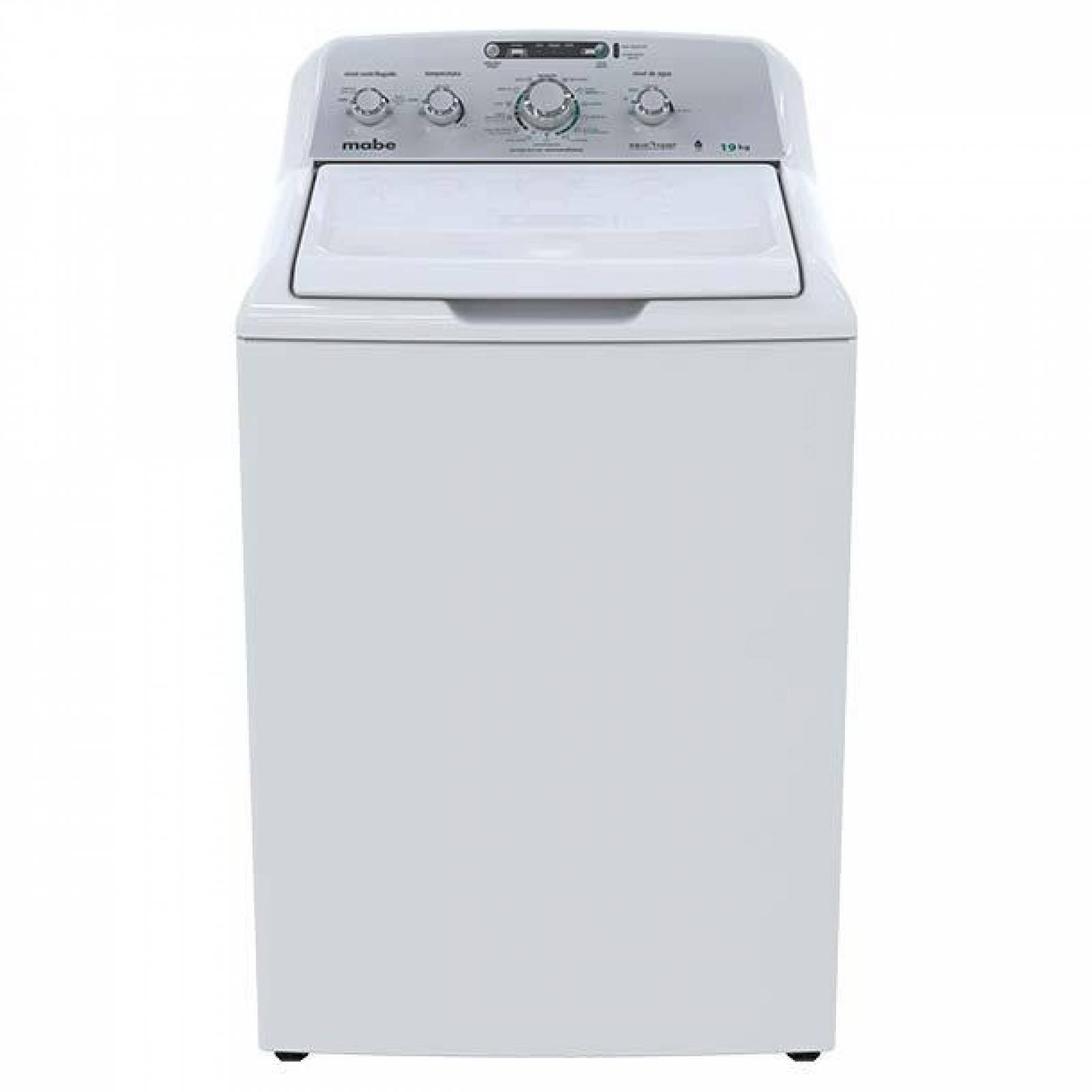 Lavadora Mabe 19 Kg 13 Ciclos 