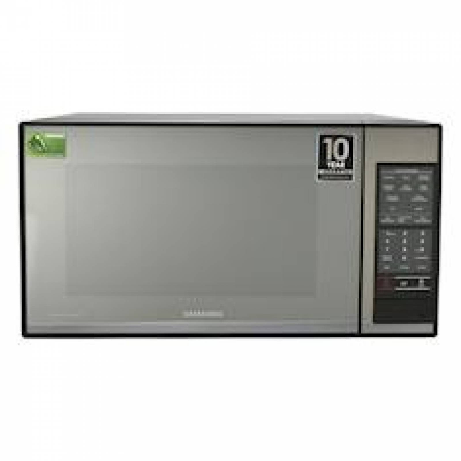 Horno De Microondas Grill Shine 1.4 Pies Gris 