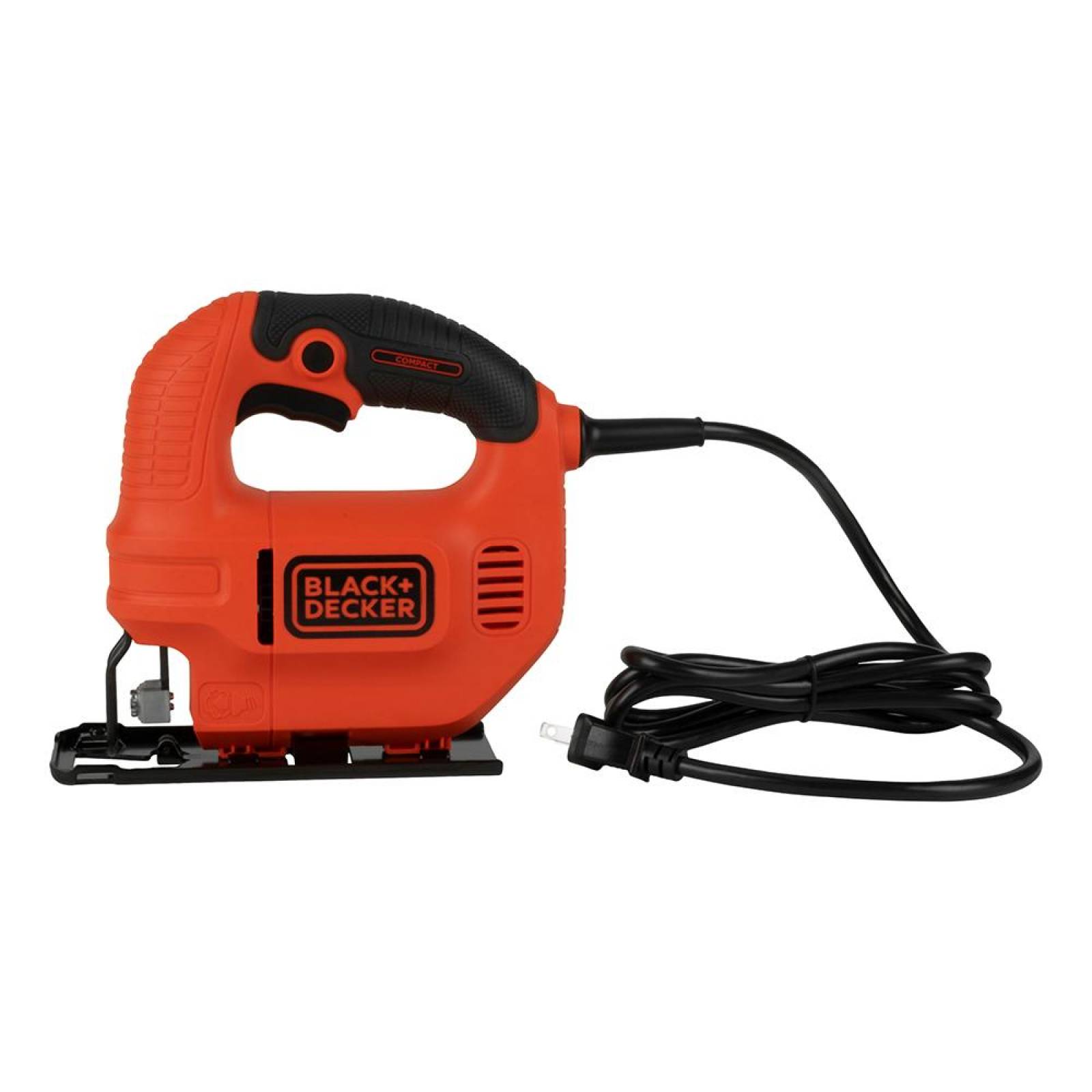 Sierra Caladora Black + Decker 1 Velocidad 420 W 