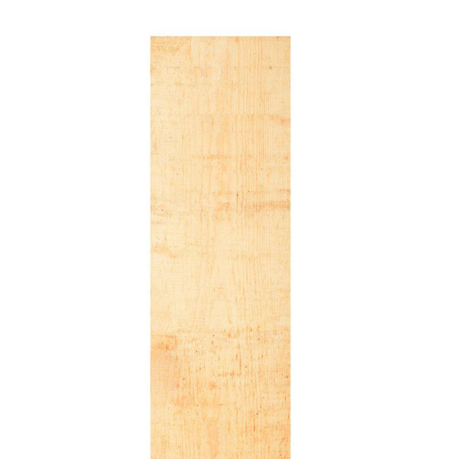 Tablón De Pino Para Cimbra De 244 X 15.2 Cm 