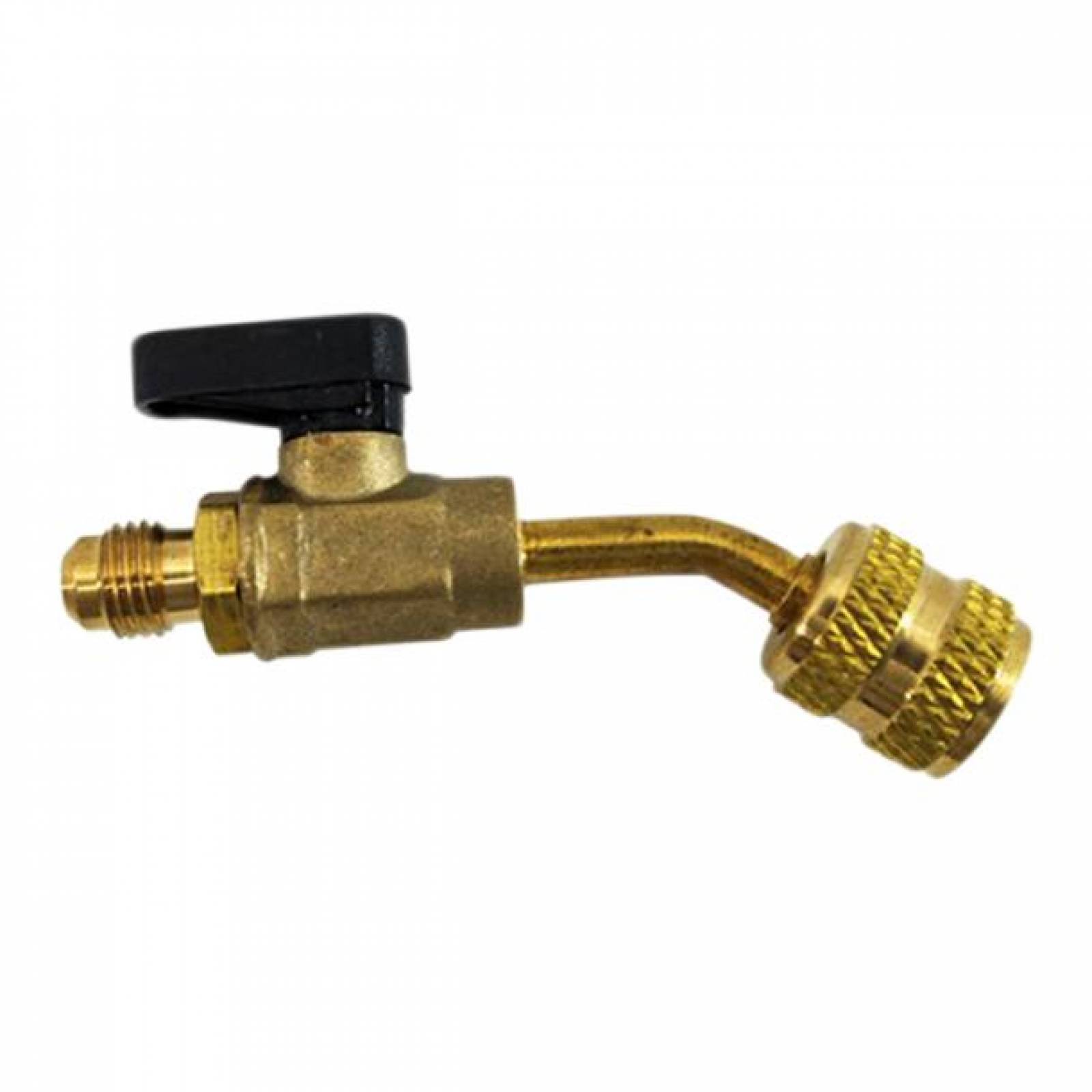 Valvula De Paso Para Manguera R-410, Cluxer 