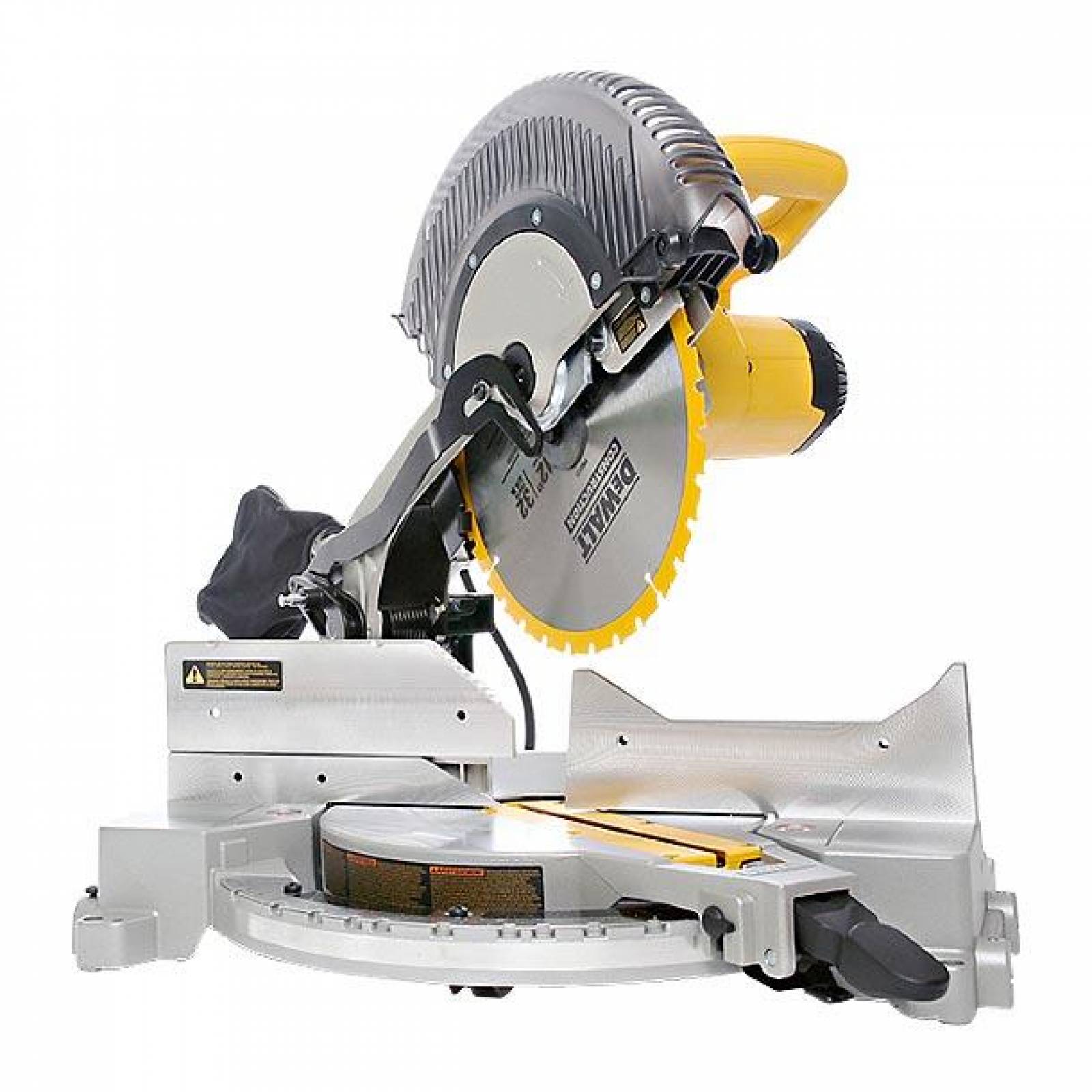 Sierra Ingleteadora Dewalt 12 Pul 