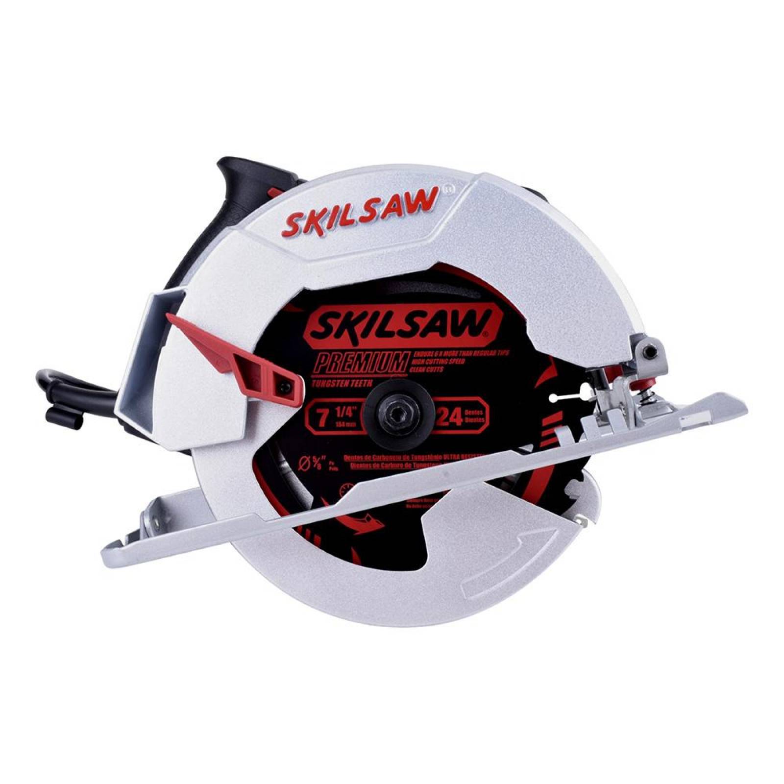 Sierra Circular Skil 1 Velocidad 1400 W 