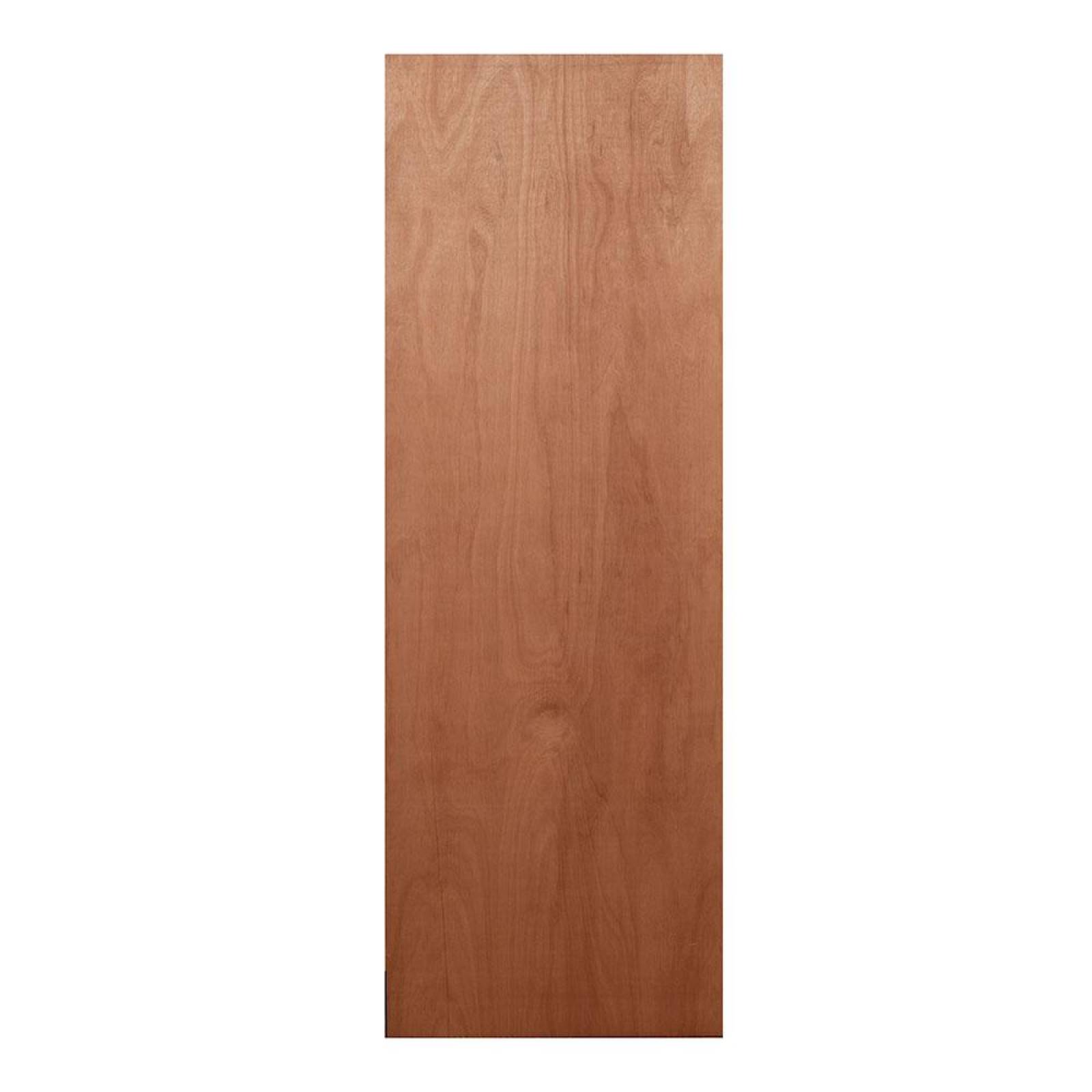 Puerta Tambor Interior Okume 3.5 X 90 X 213 Cm