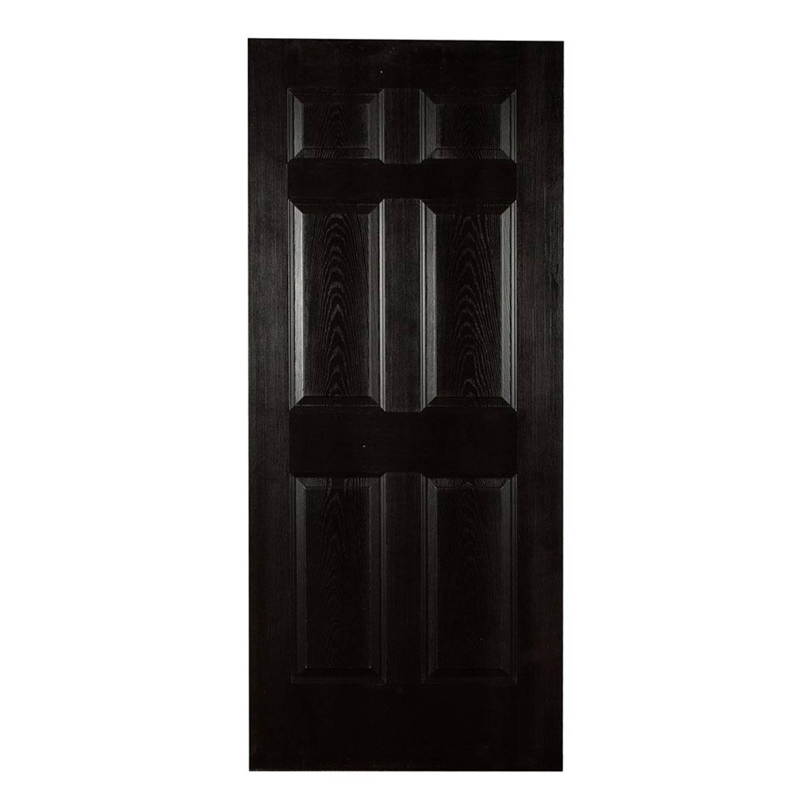 Puerta Tambor Interior California De 6 Paneles 3.5 