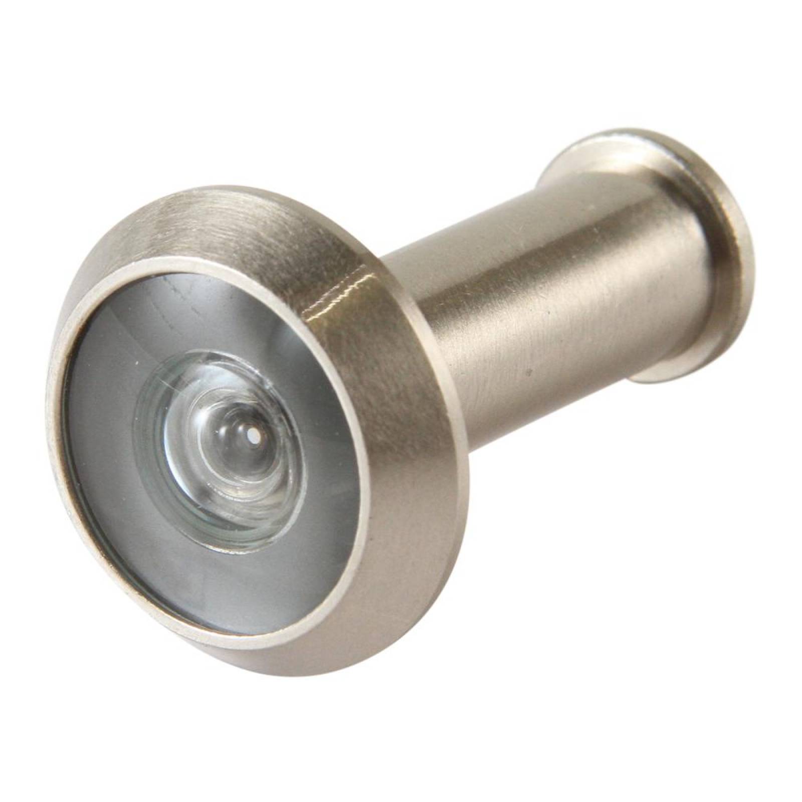 Mirilla 180 Para Puerta 9/16 Niquel Satinado 