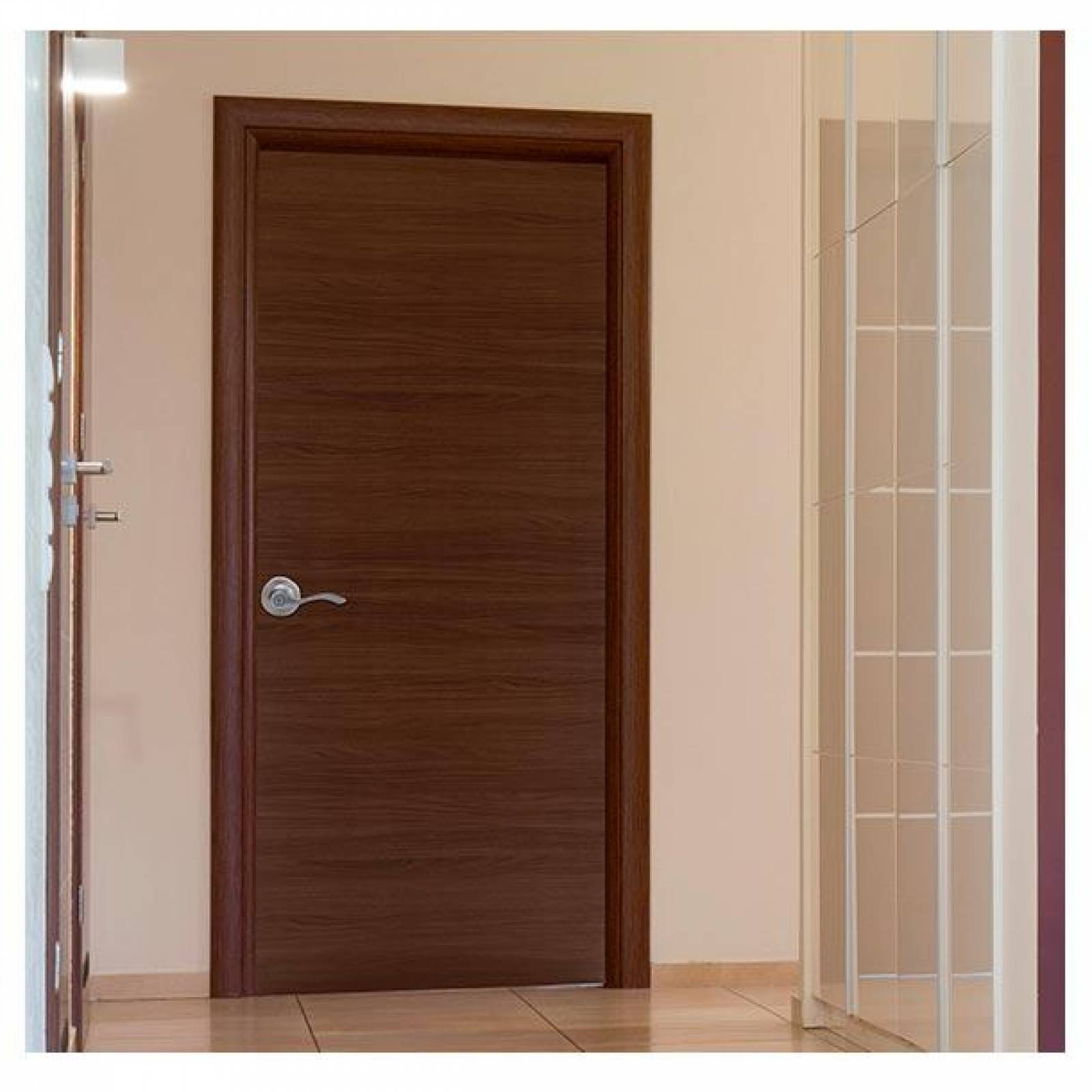 Puerta Brasil Ajustable 80x213cm