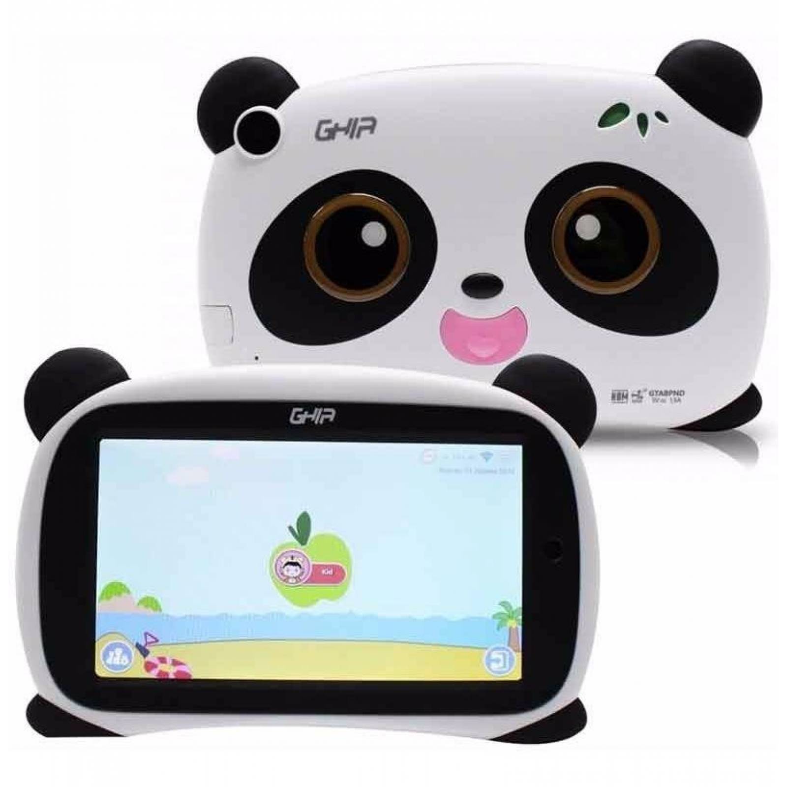 Tablet Ghia Panda 7 Pulgadas/a50 Quadcore/1gb/16gb 