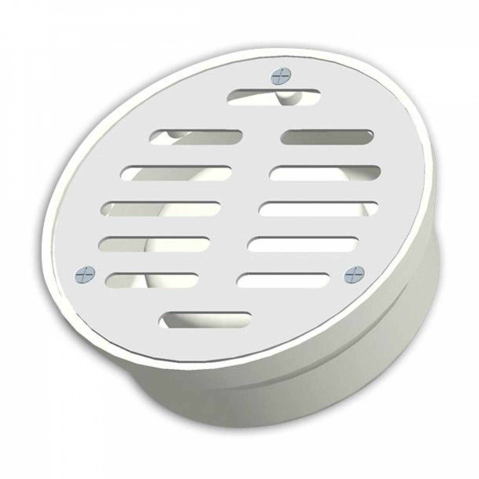 Coladera Universal Rejilla Acero 