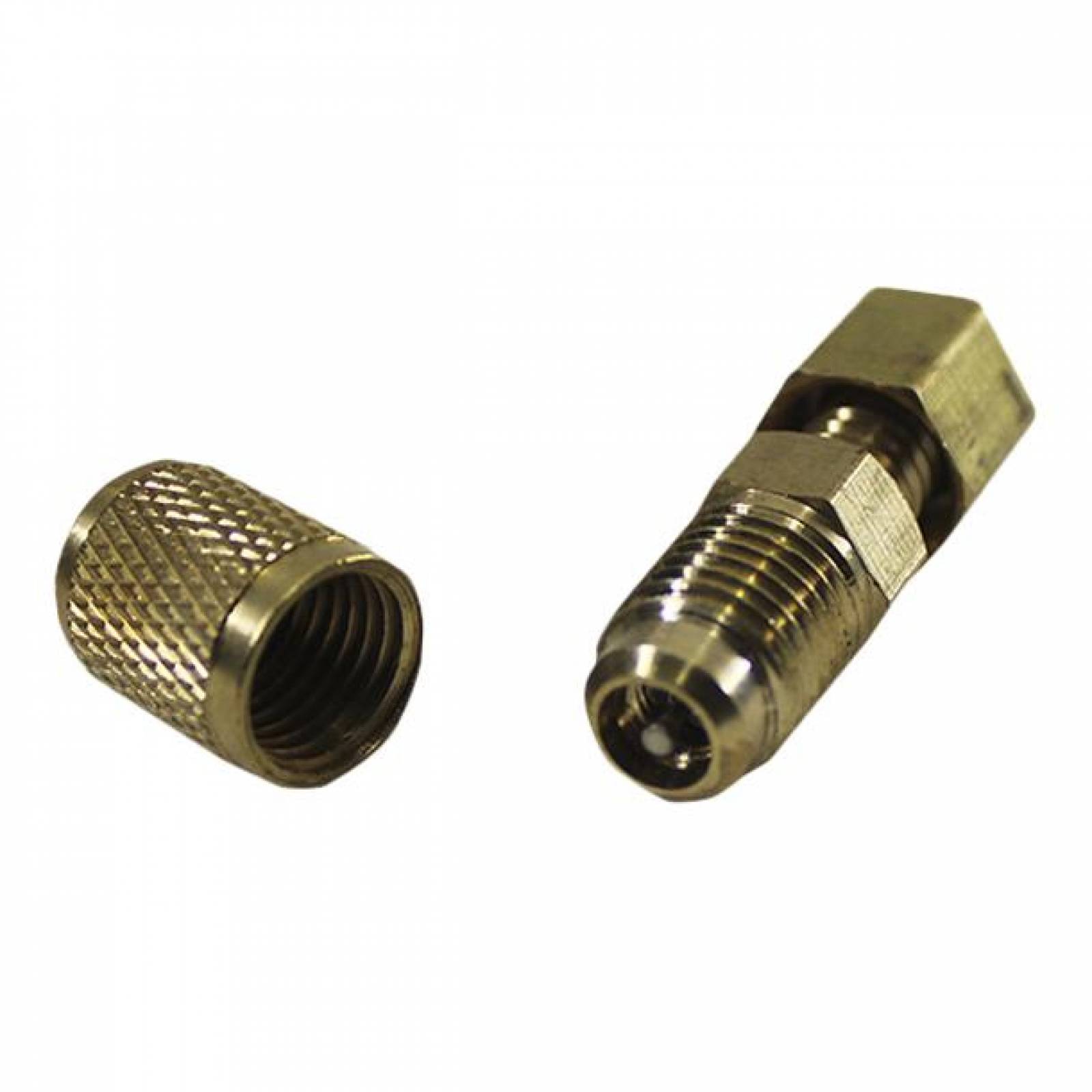 Valvula Check Para Lata De Gas Refrigerante 