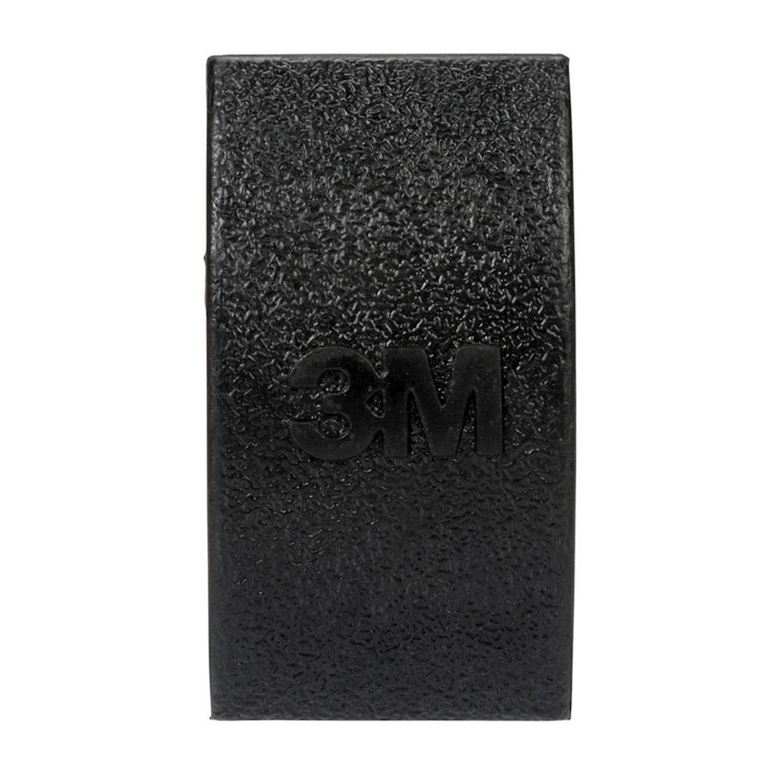 3m Bloque De Lijado De Caucho 9292 