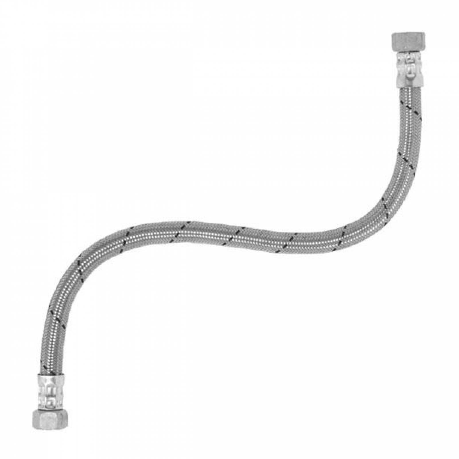 Conector Flexible Para Boiler 3/4 