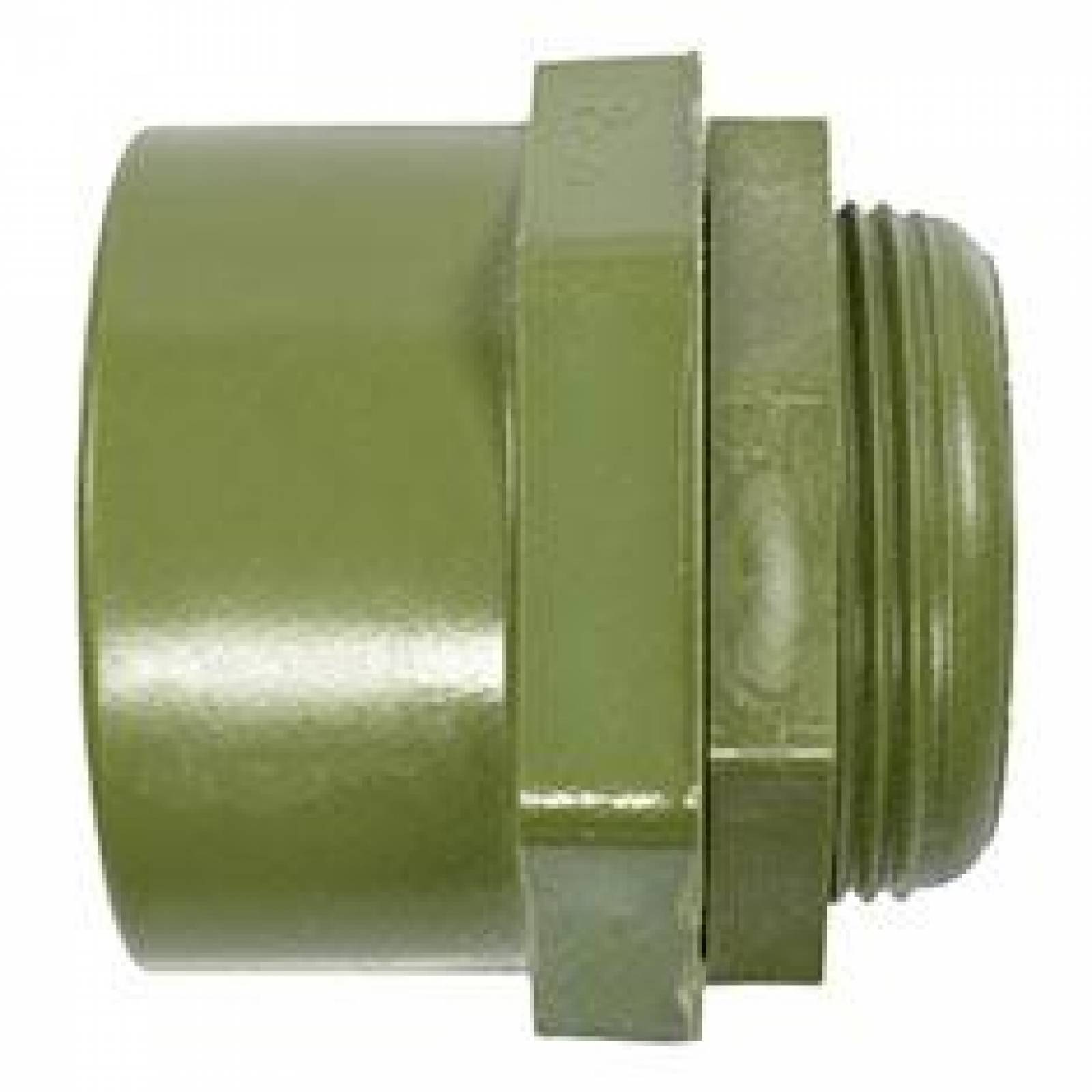 Conector Conduit R-1 (pesado) 38 Mm (1 1/2 ) 