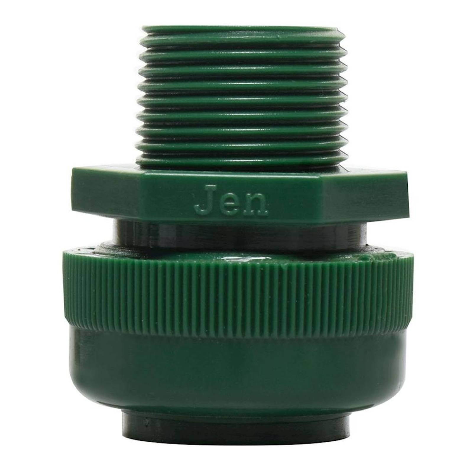 Conector Macho Conexión Rápida De 3/4 De Pulgada Jen