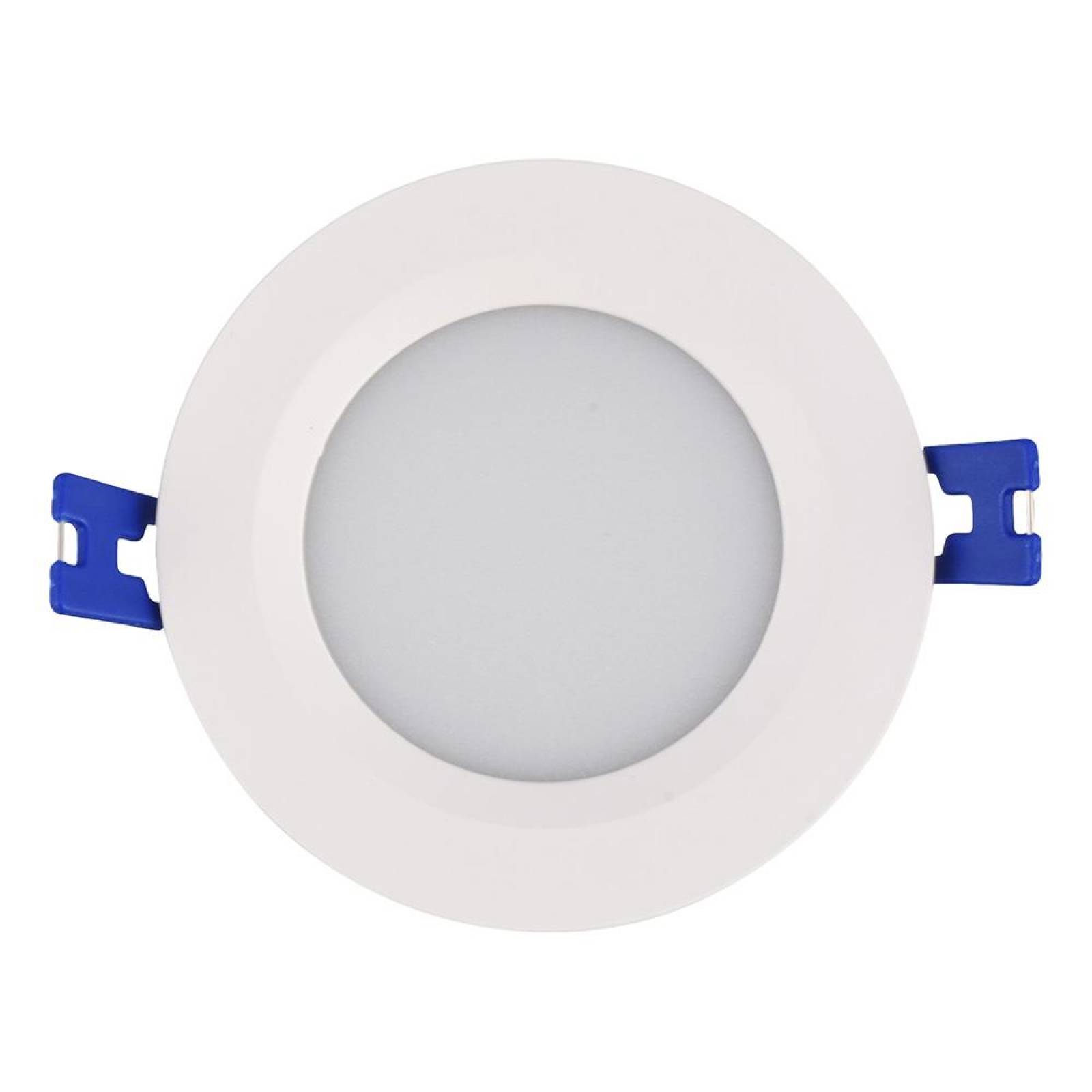 Luminario Empotrado Led De 3 Pulgadas Blanco Estévez 