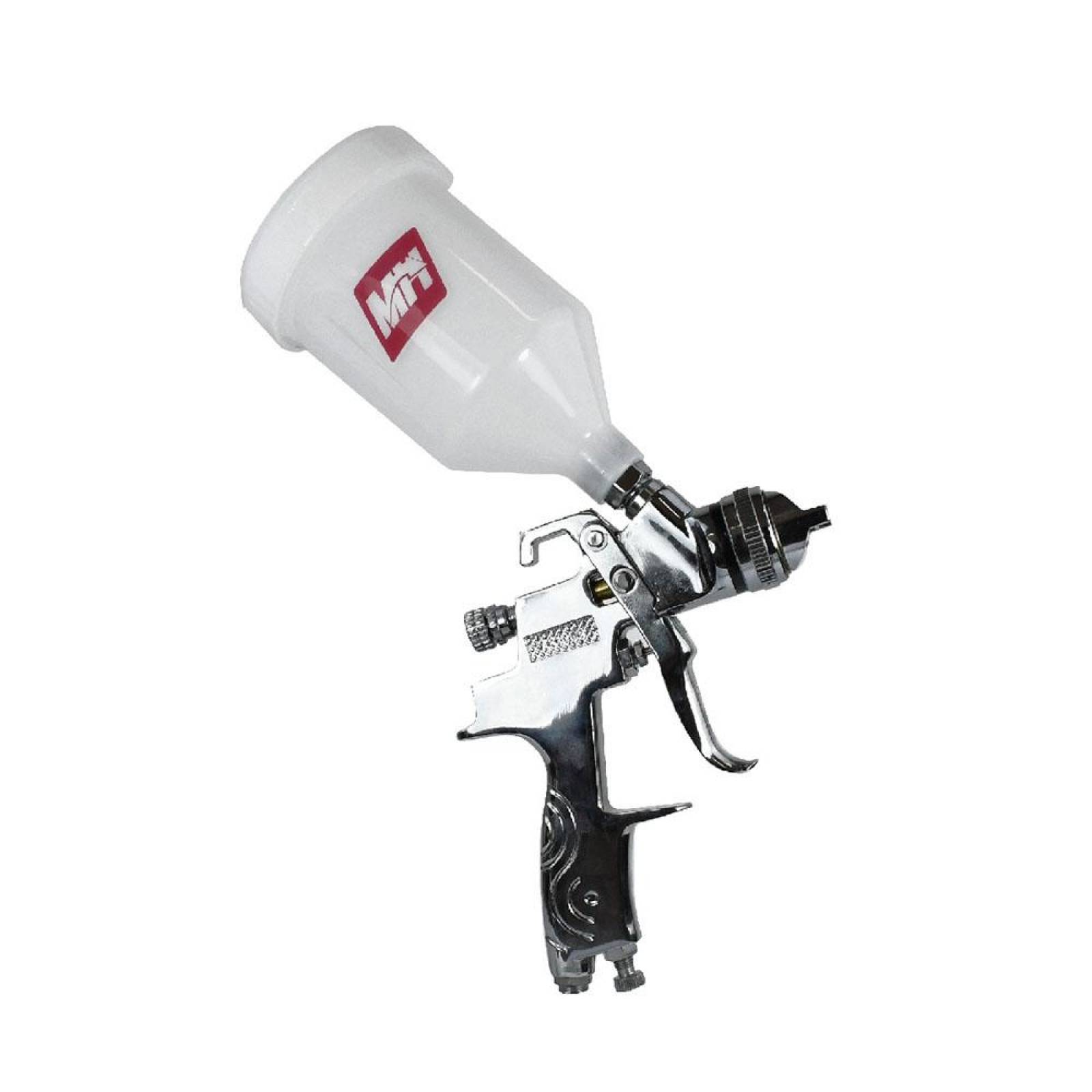 Pistola Para Pintura Vinílica 600 Ml Master Hardwa