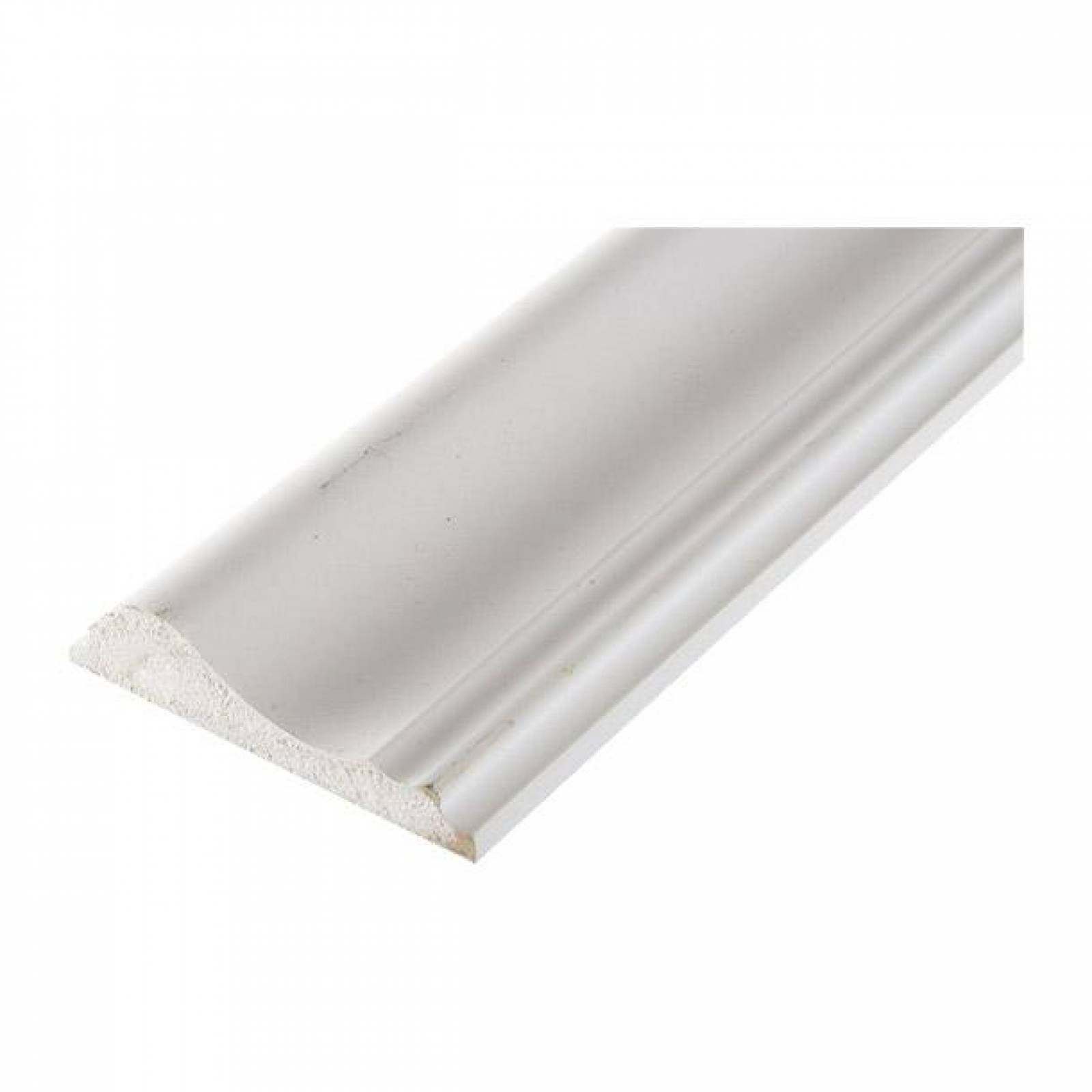 Moldura Cenefa Blanco 