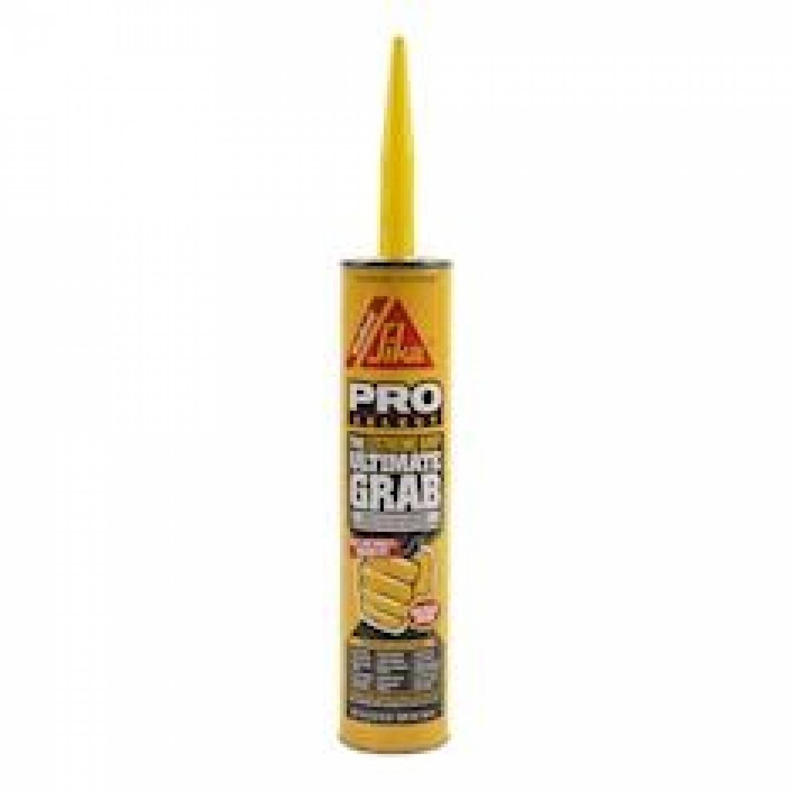 Adhesivo De Poliuretano Ultimate Grab 299 Ml 