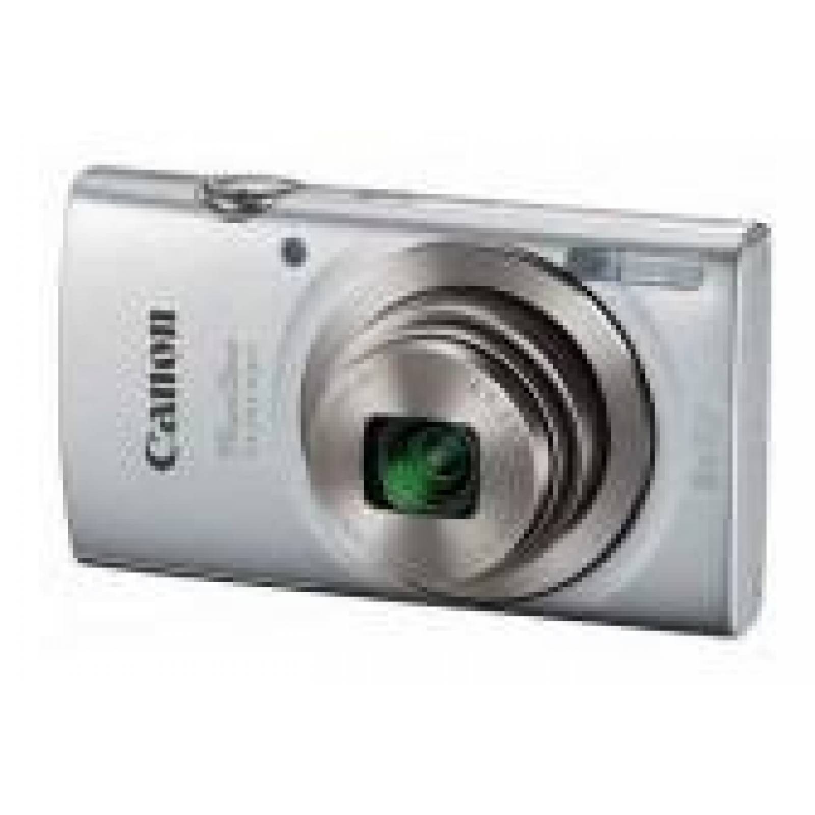 Camara Canon Powershot Elph 180 Plata (1093c001aa) 