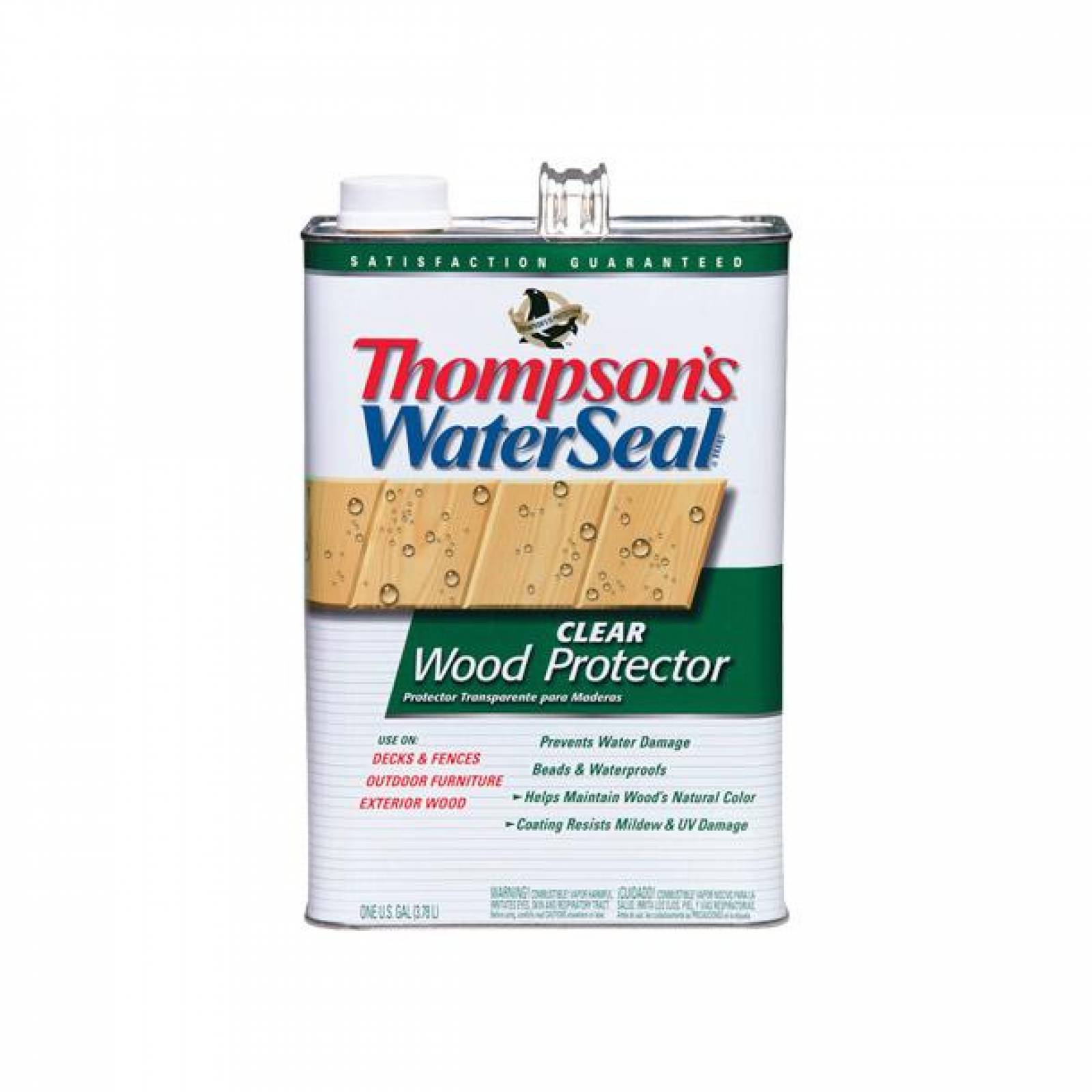 Protector Para Madera Transparente 