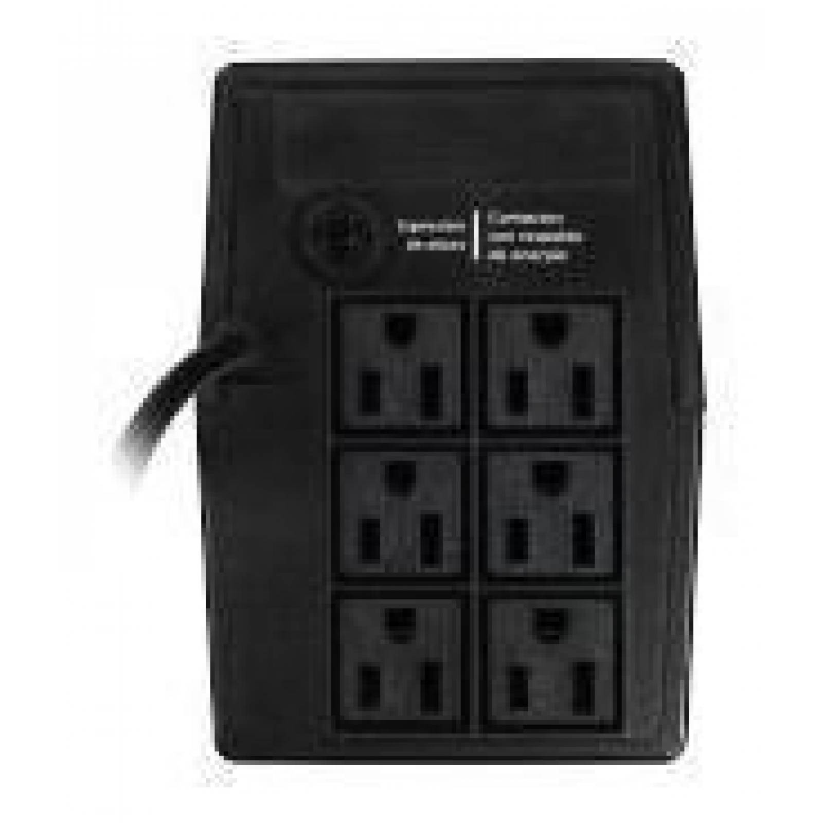 No Break / Ups Ghia 750va/360w / Con Regulador 