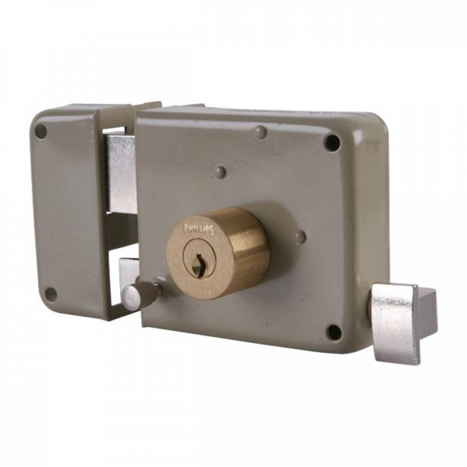 Cerradura De Sobreponer As-725 Ifd 