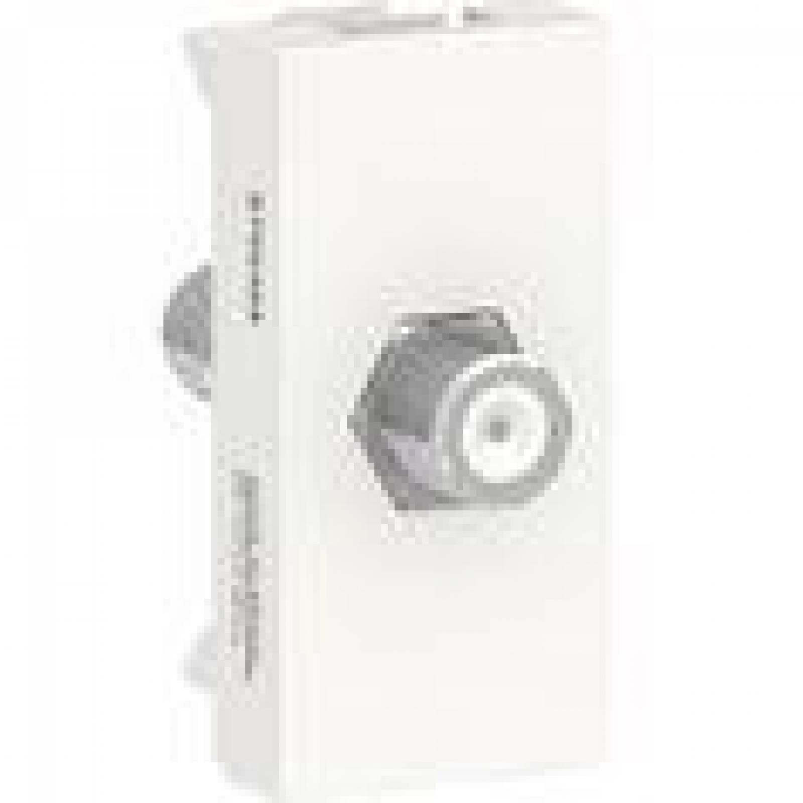 Toma Coaxial Para Tv Blanco Schneider Electric