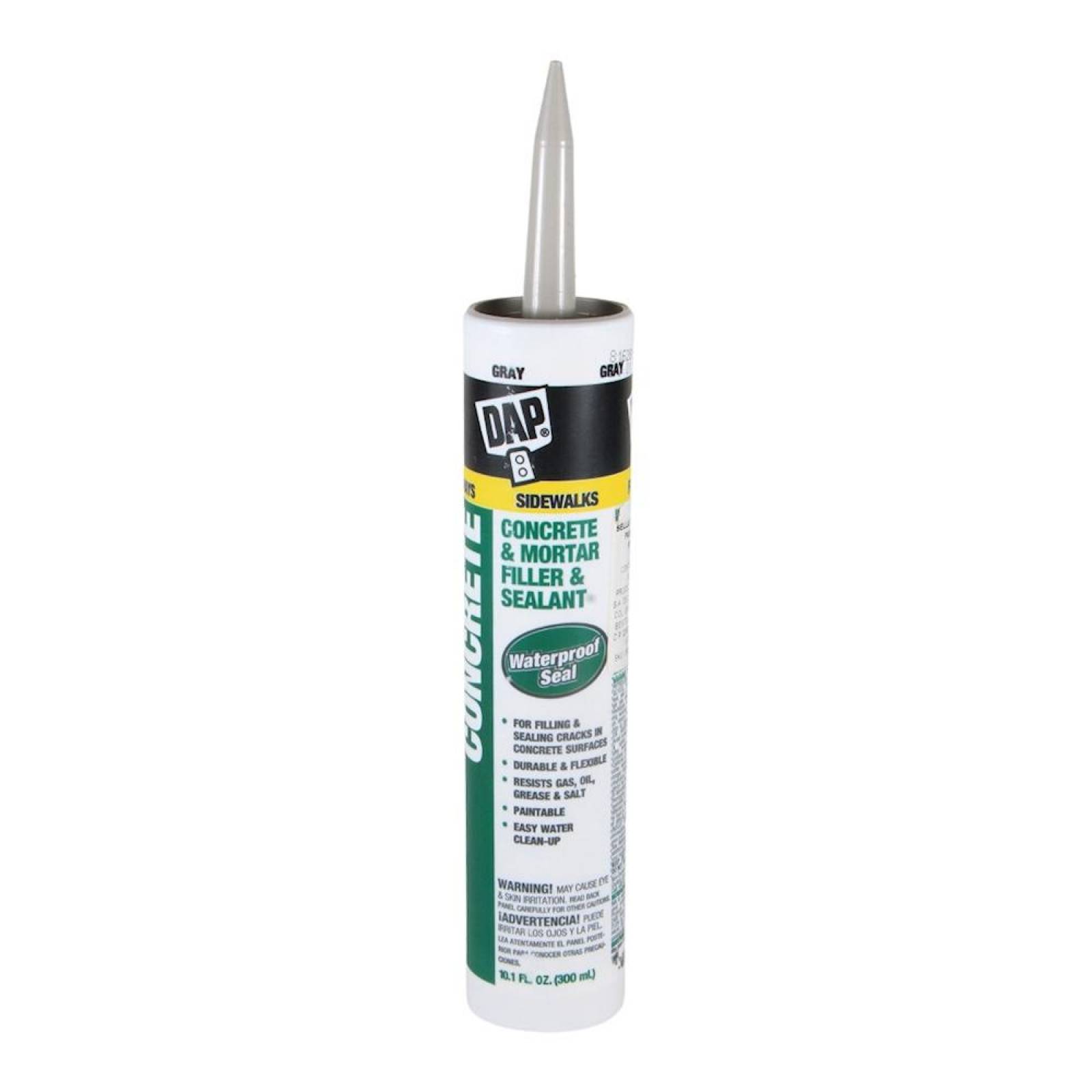Relleno Y Sellador De 300 Ml Para Concreto 