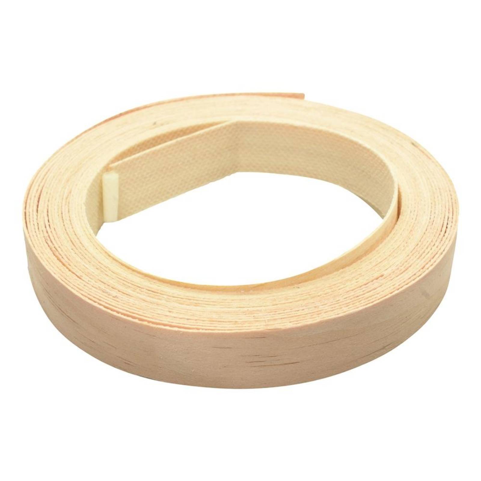 Cubrecanto De Madera 500 Cm 