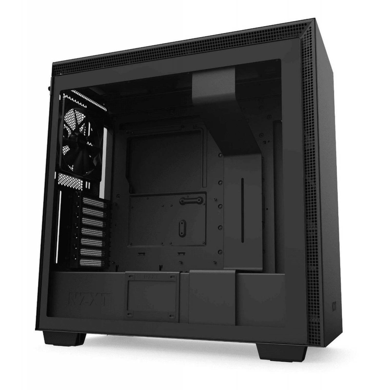 Gabinete Nzxt H710 Negro-mate Media Torre Mini Itx 