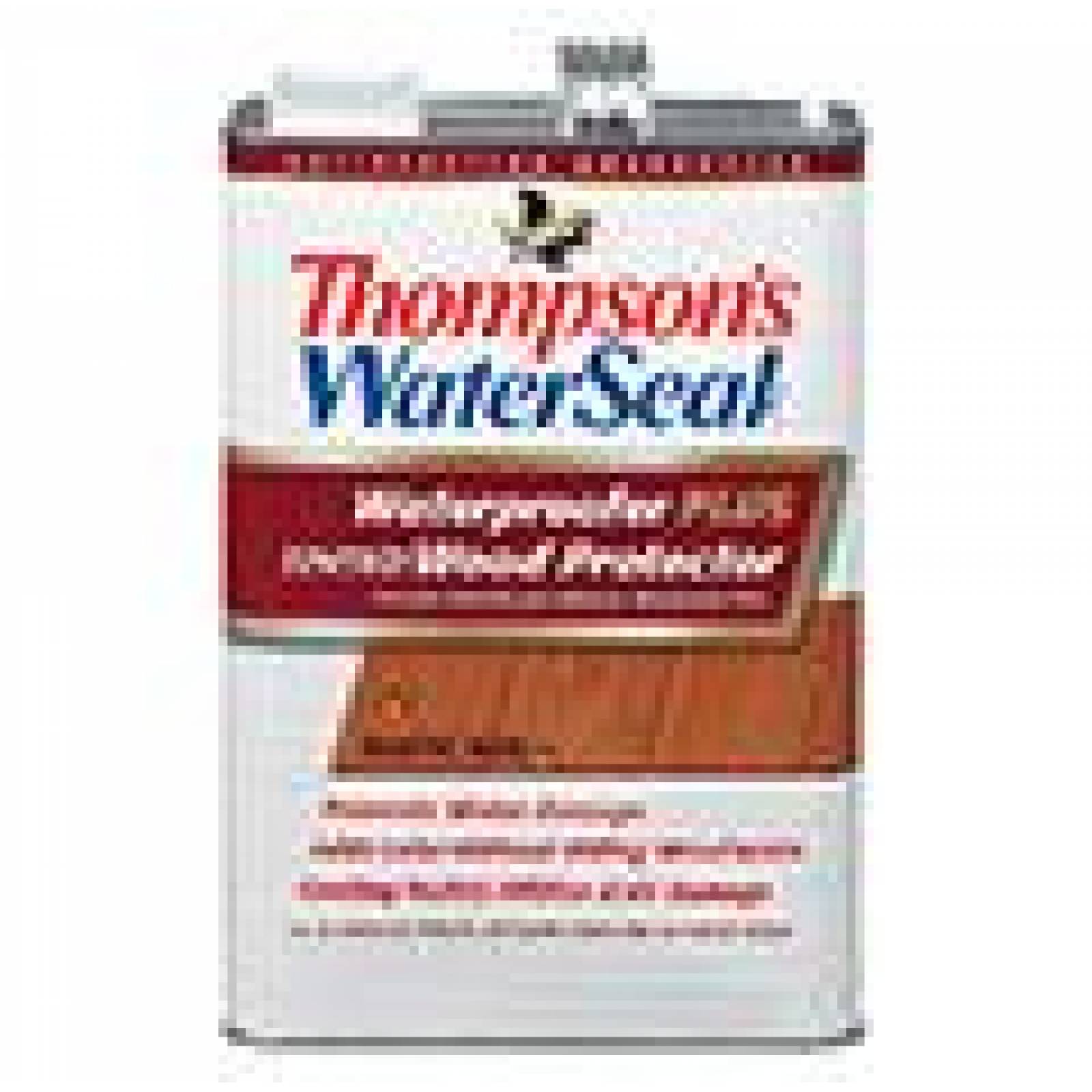 Sellador Para Madera DE 3.78 L Transparente 