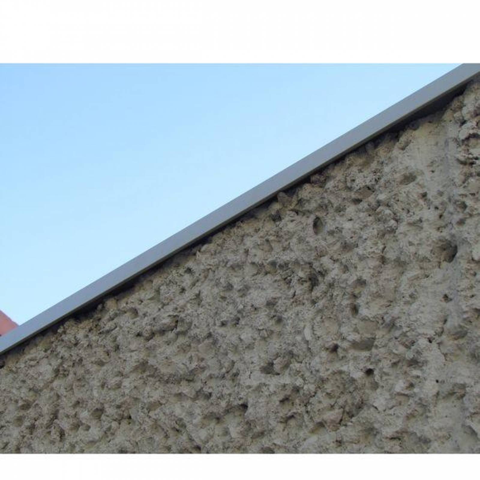 Goteron Metalico. Marca Progot 15.24x180.3 