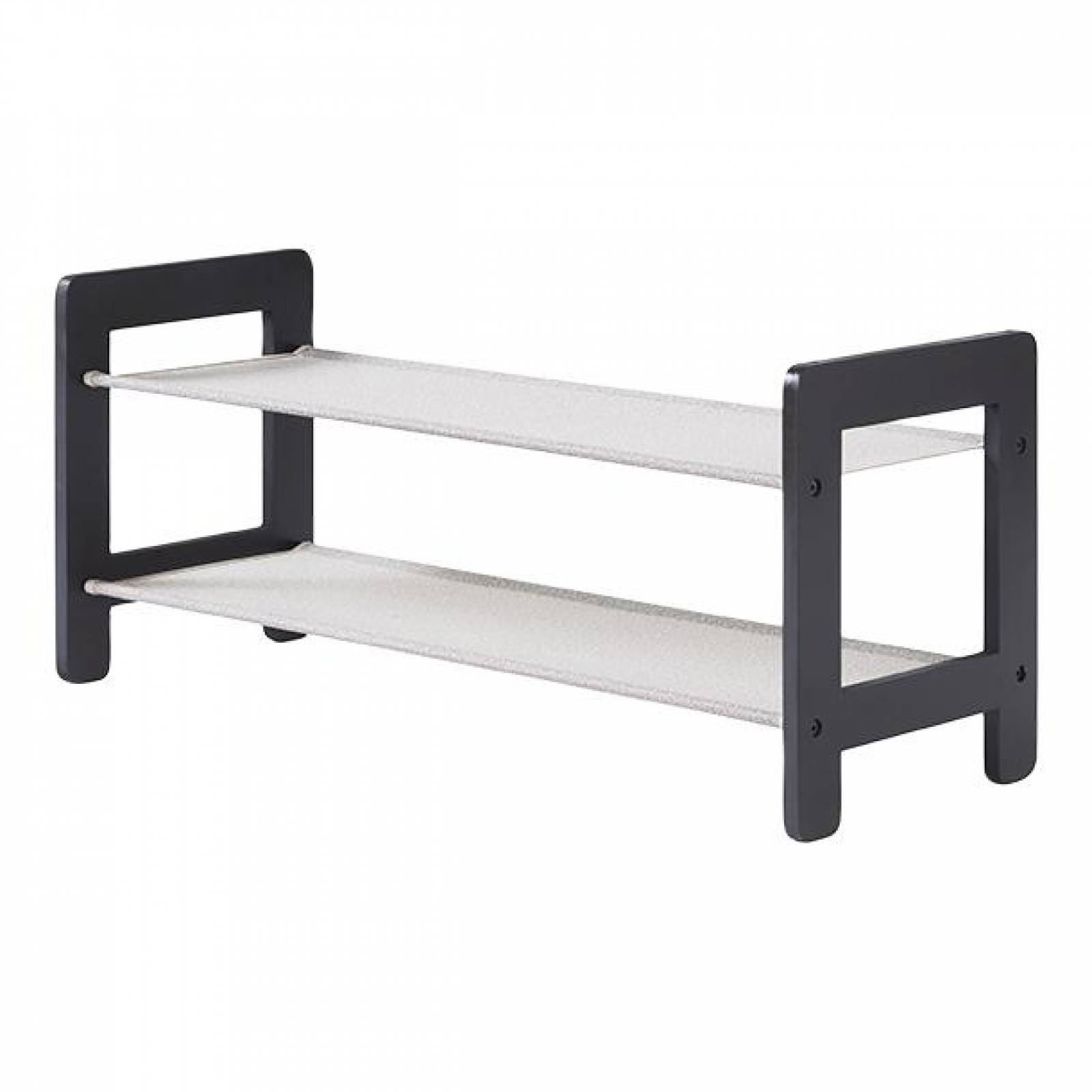 Zapatera 2 Niveles Apilable 