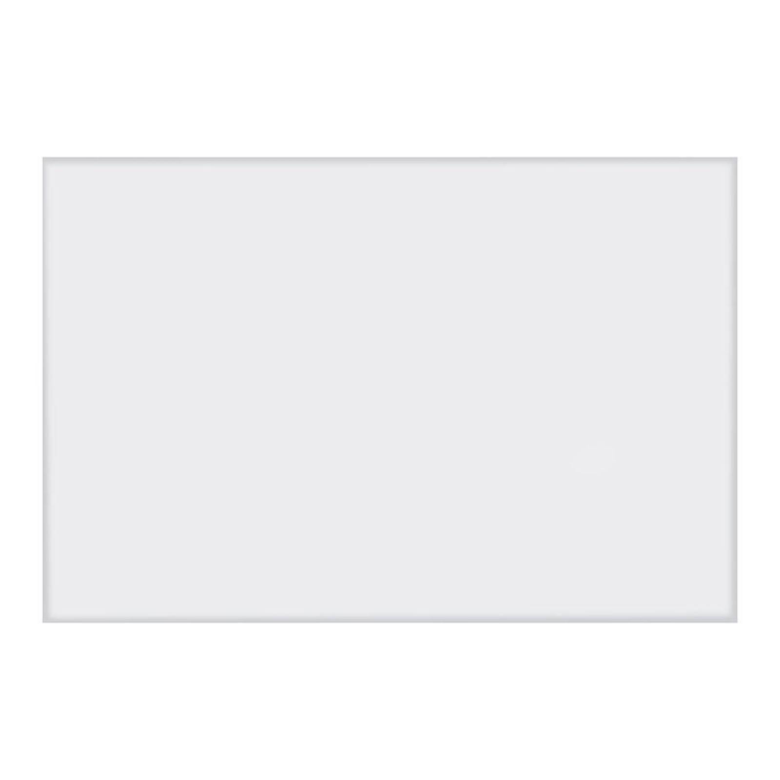 Lámina De Acrílico 50.8 X 81.3 Cm Transparente 