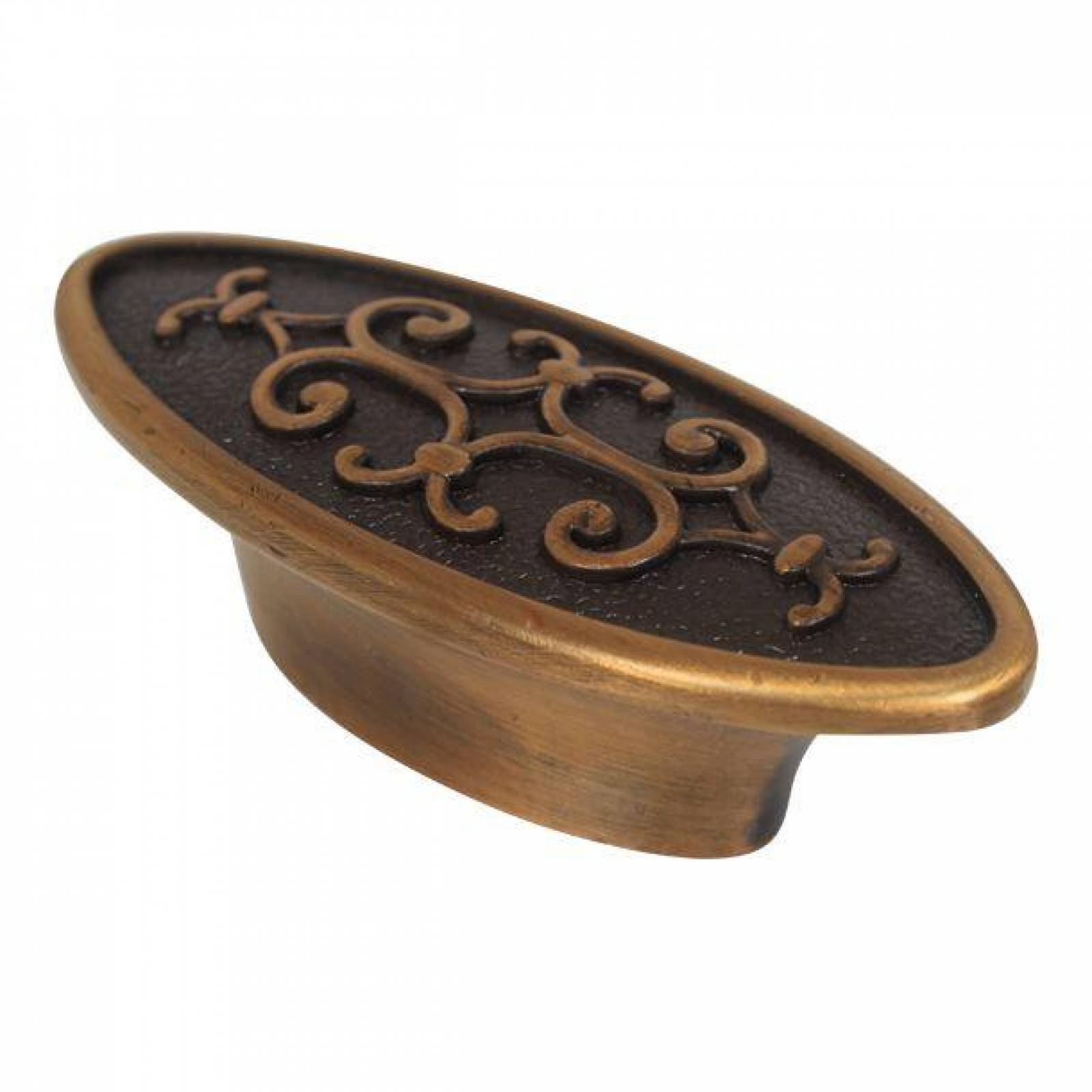 Perilla Rey Luis 71 Latón Europeo 