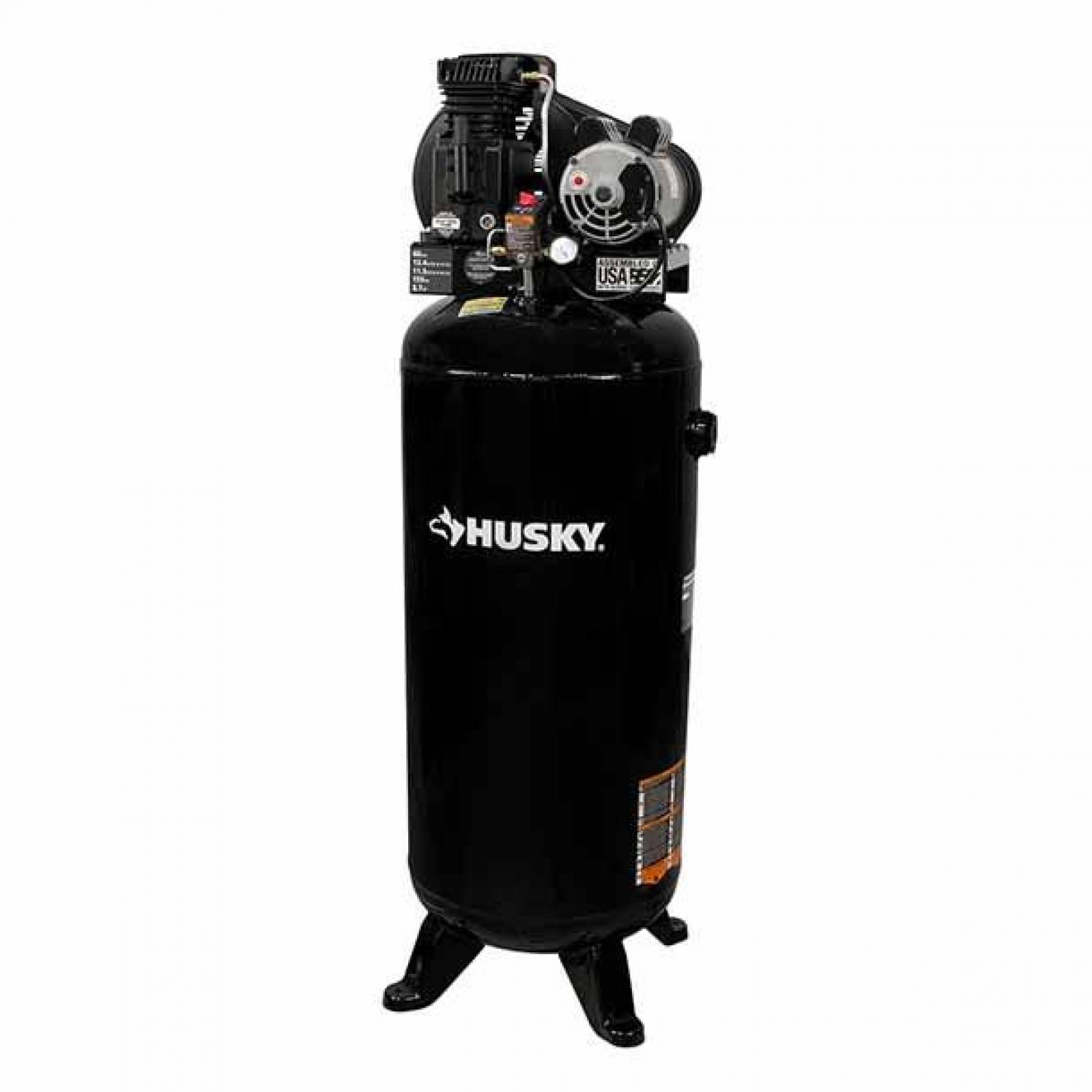 Compresor De Aire Eléctrico Husky 60 Galones 