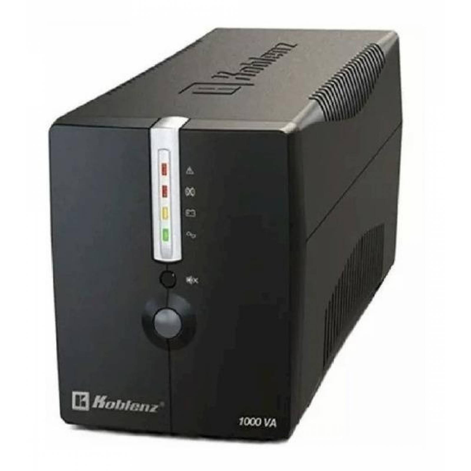 Nobreak Koblenz 20012 Usb/r 2 Kva/1200w 8 Cont(6/2)