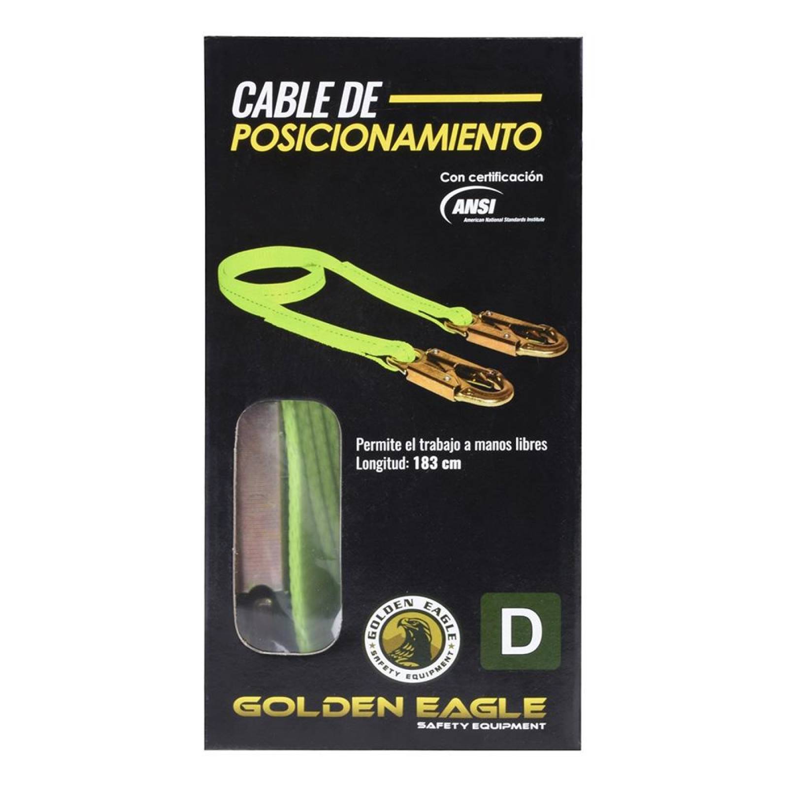 Cable De Posicionamiento 