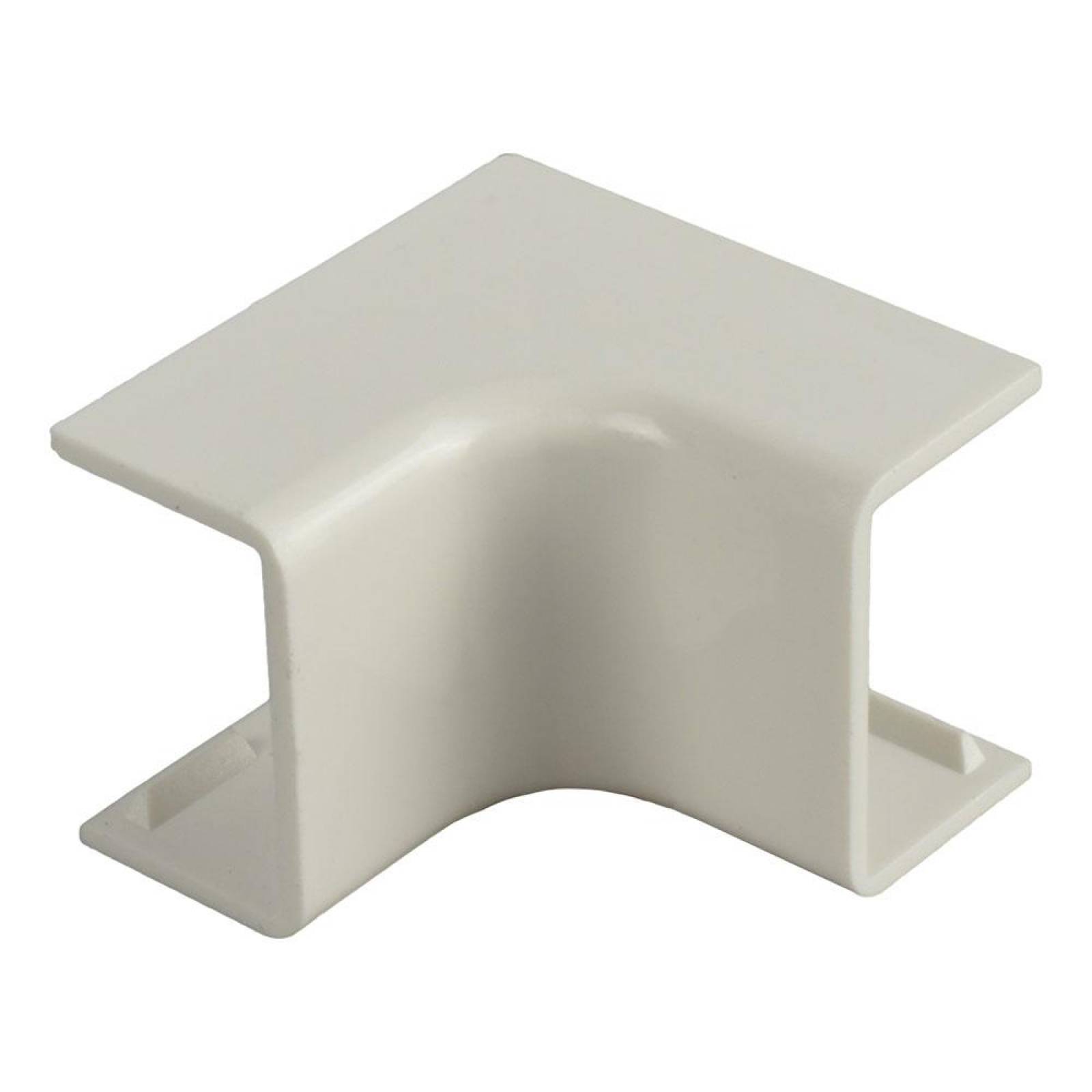 Ángulo Interno De 2 X 1.5 X 2 Cm Blanco 